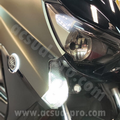 kit logo led cligno additionnel