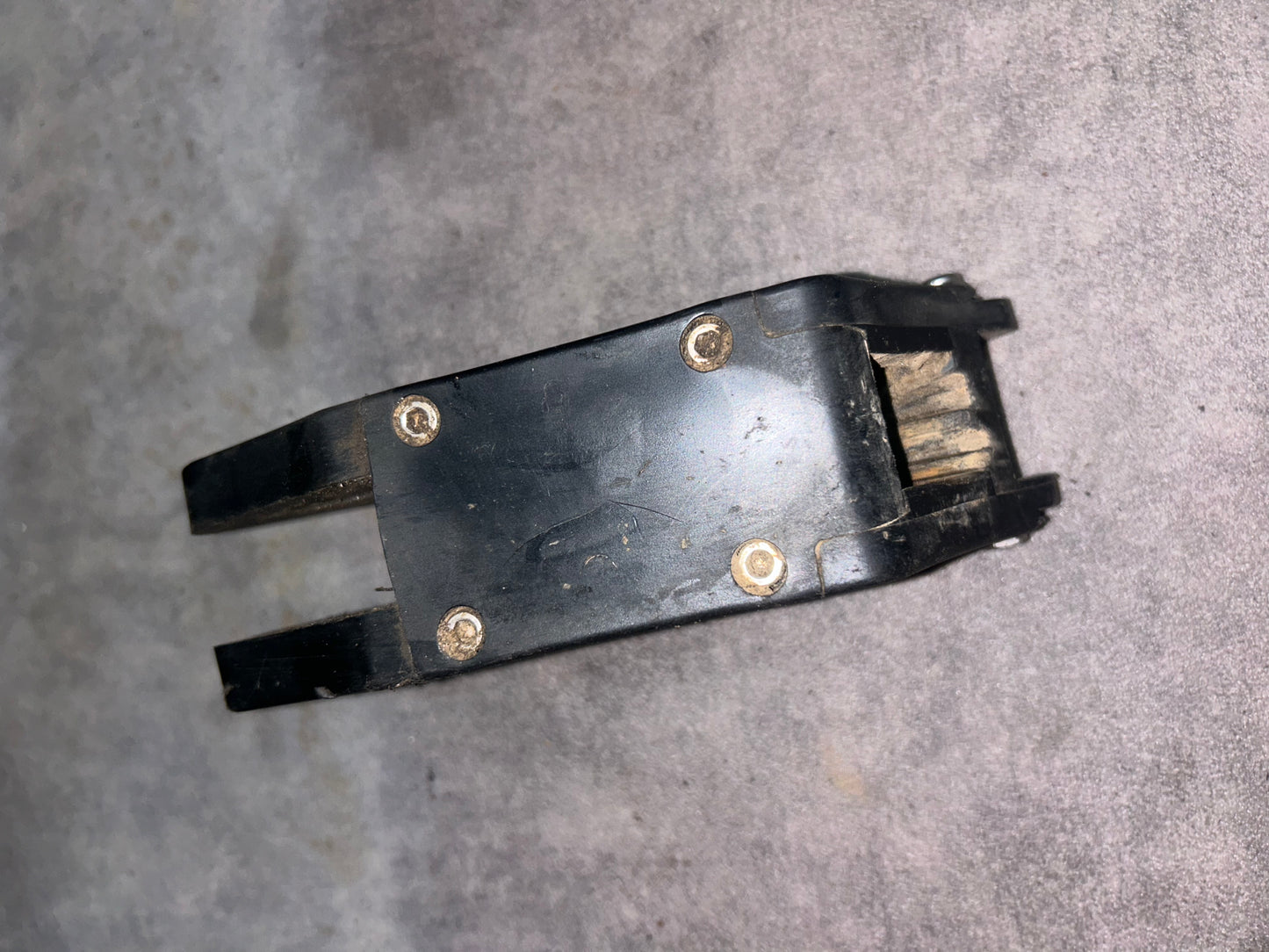 patin de chaine 250 crf