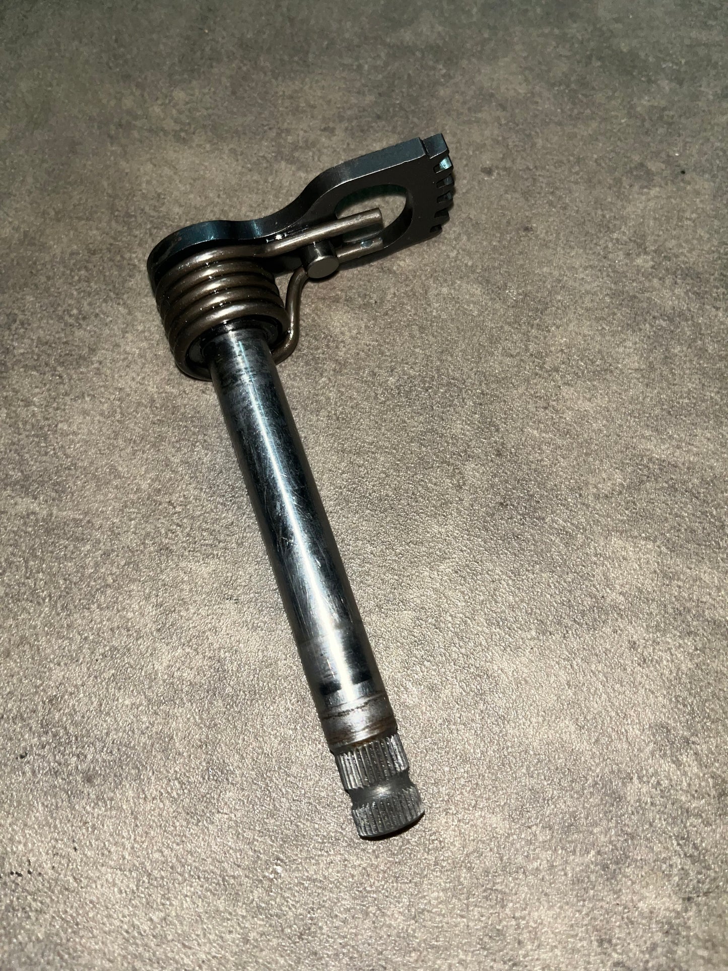 axe de sélecteur rm 85