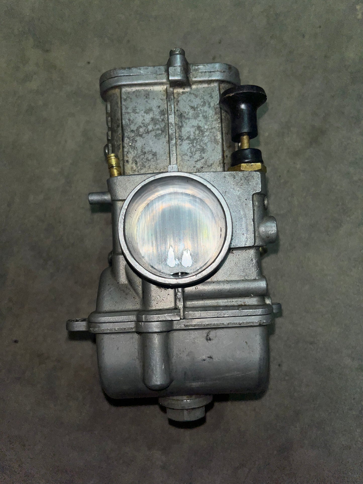 carburateur yz 125