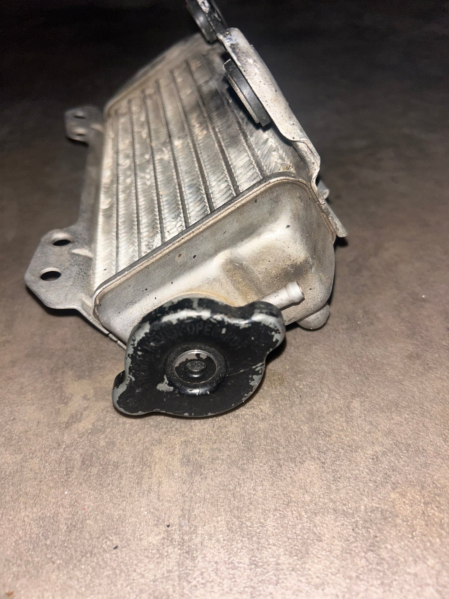 radiateur kx 65