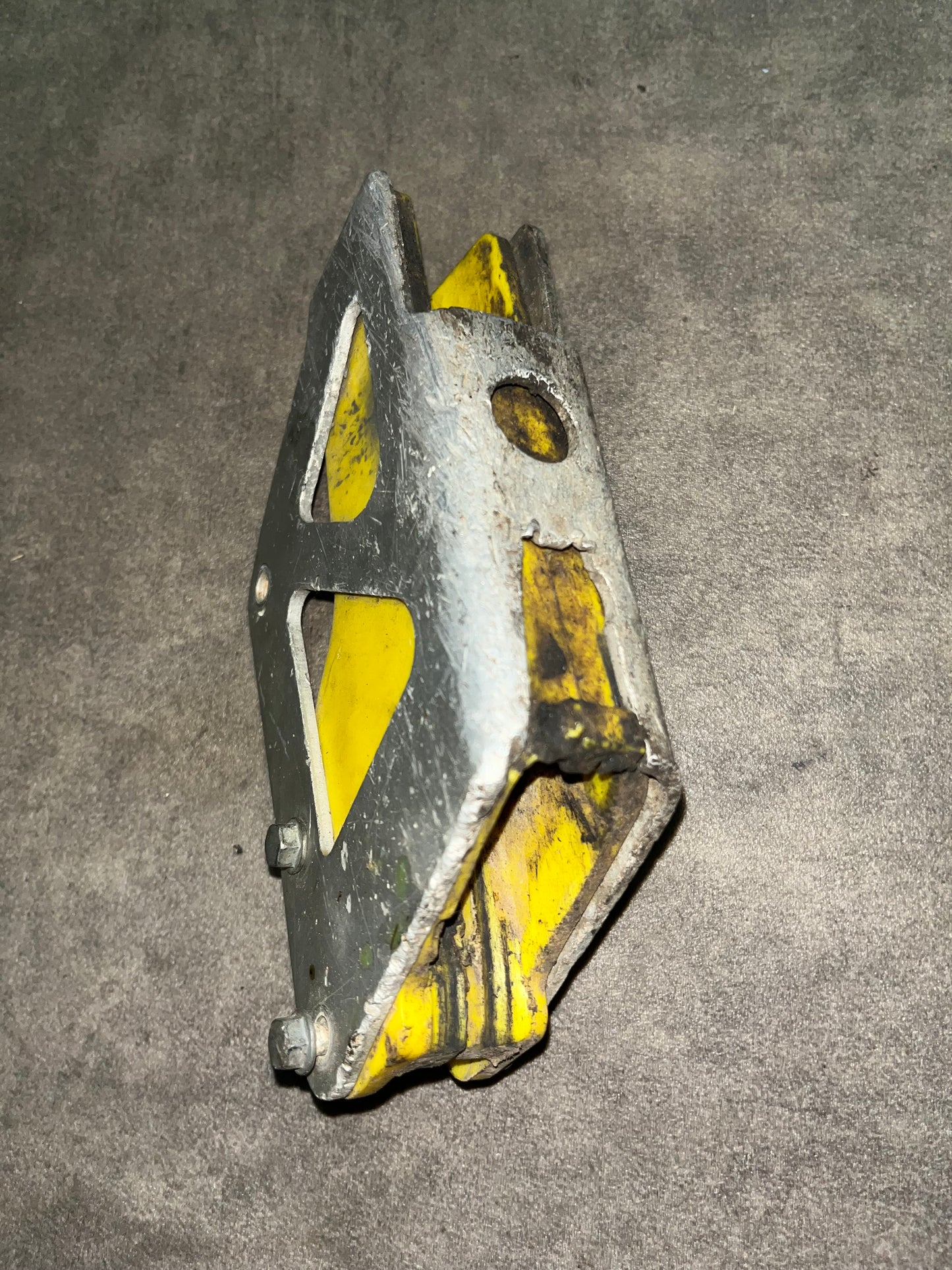 patin de chaine 250 rmz