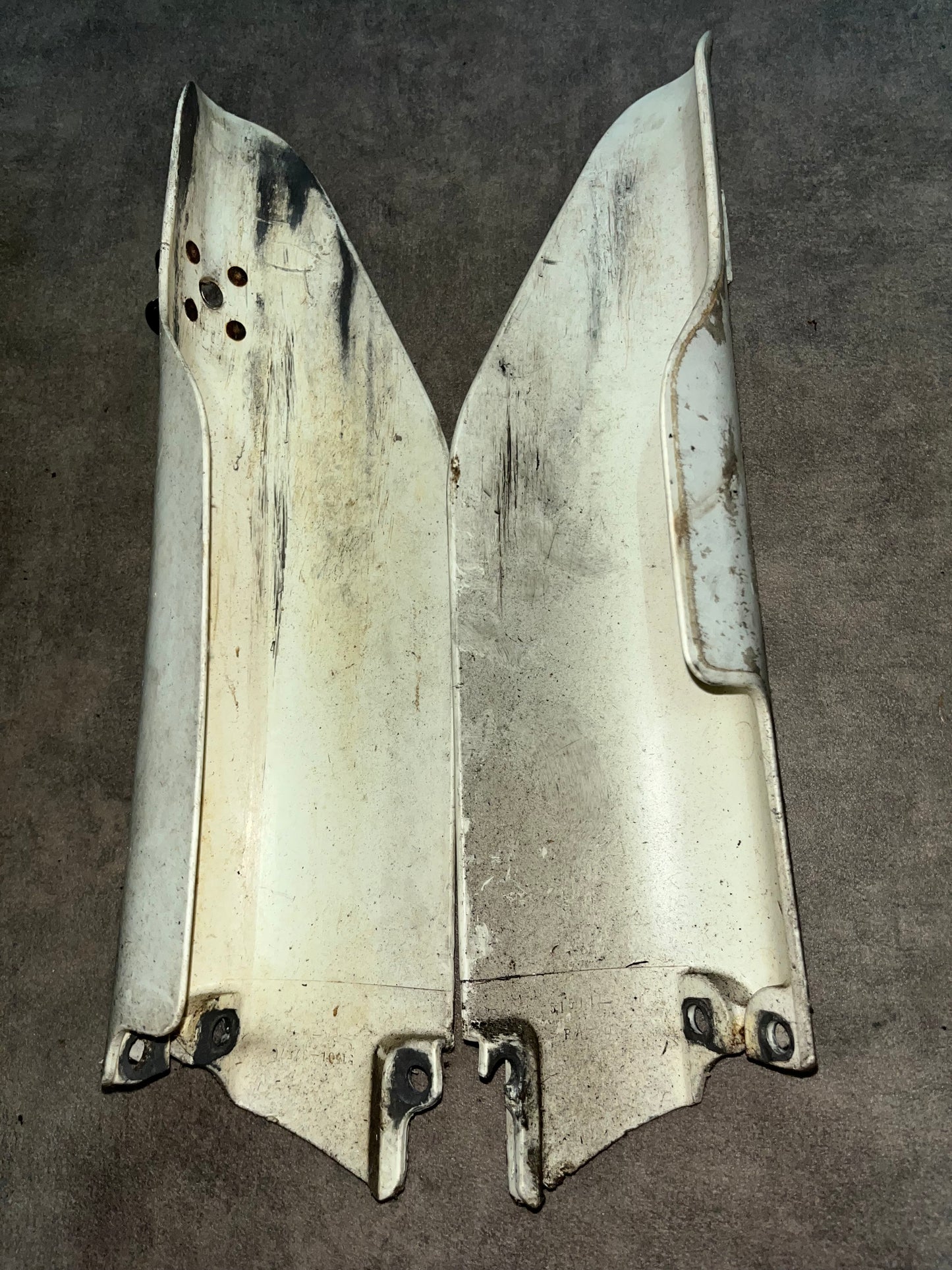 protège fourche 250 rmz