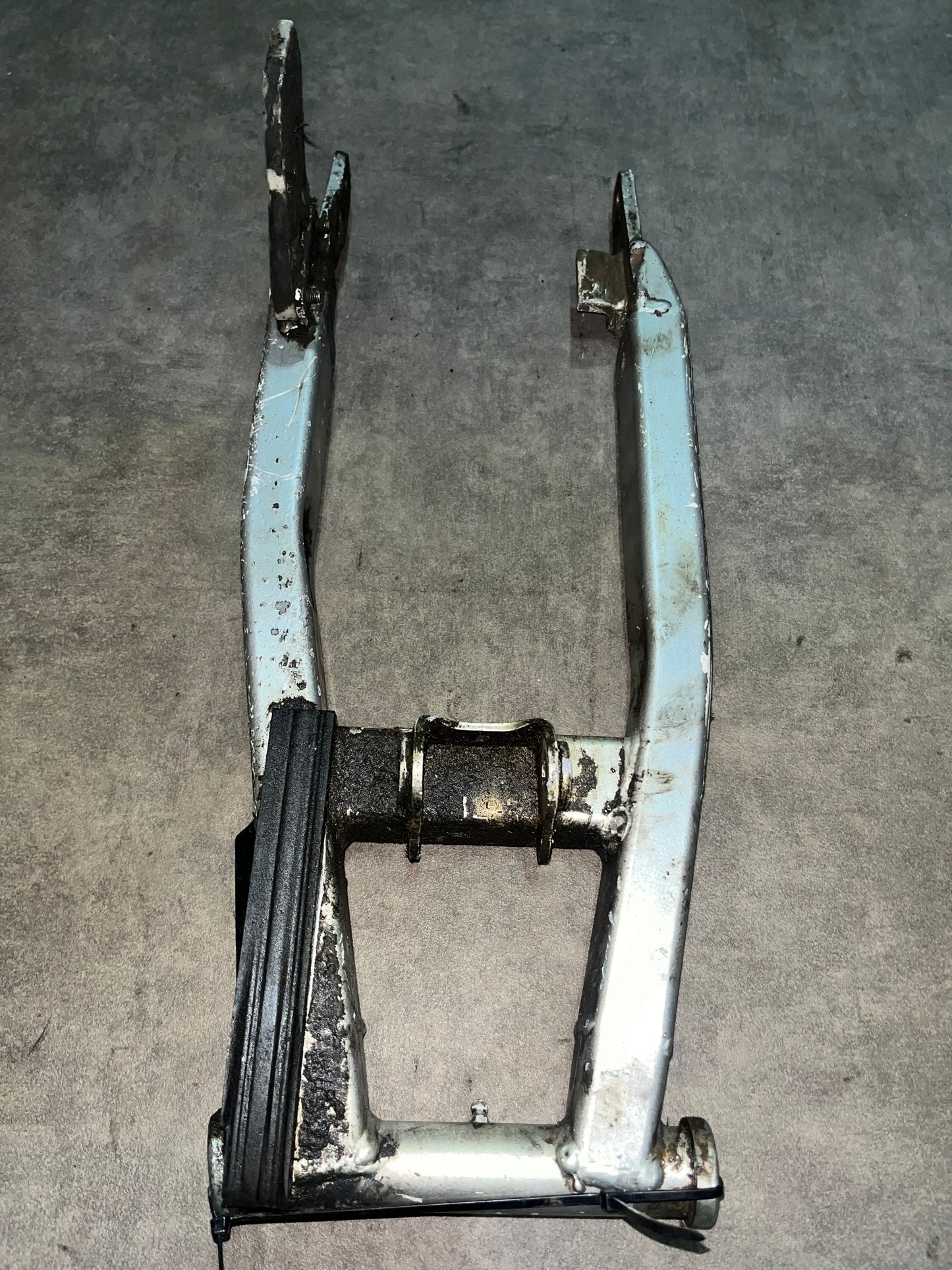 bras oscillant 125 ttr