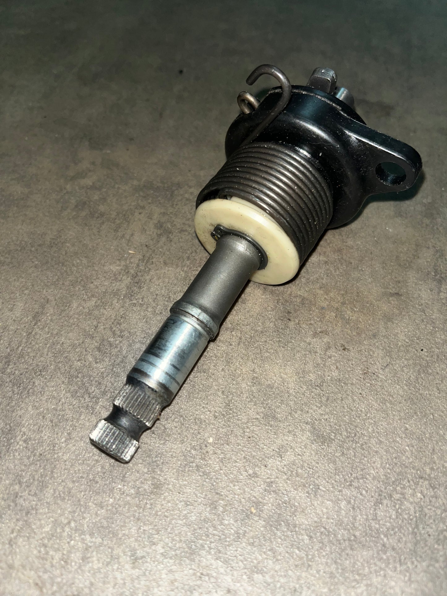 axe de kick pw 80