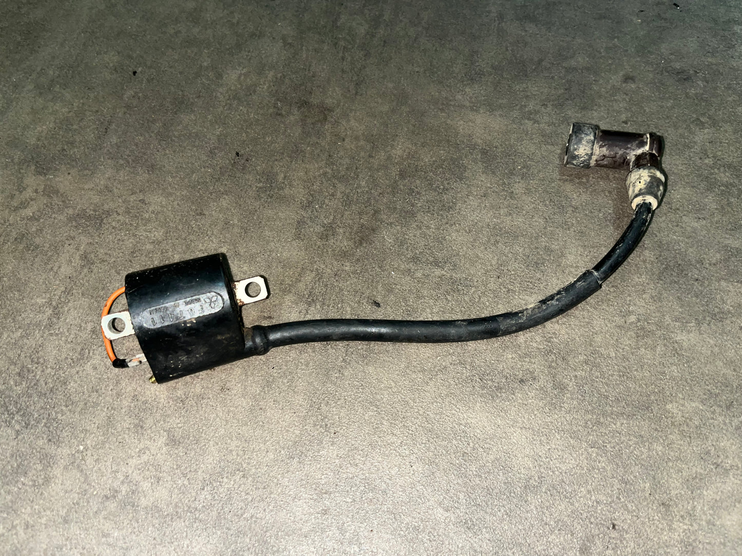 bobine allumage pw 80