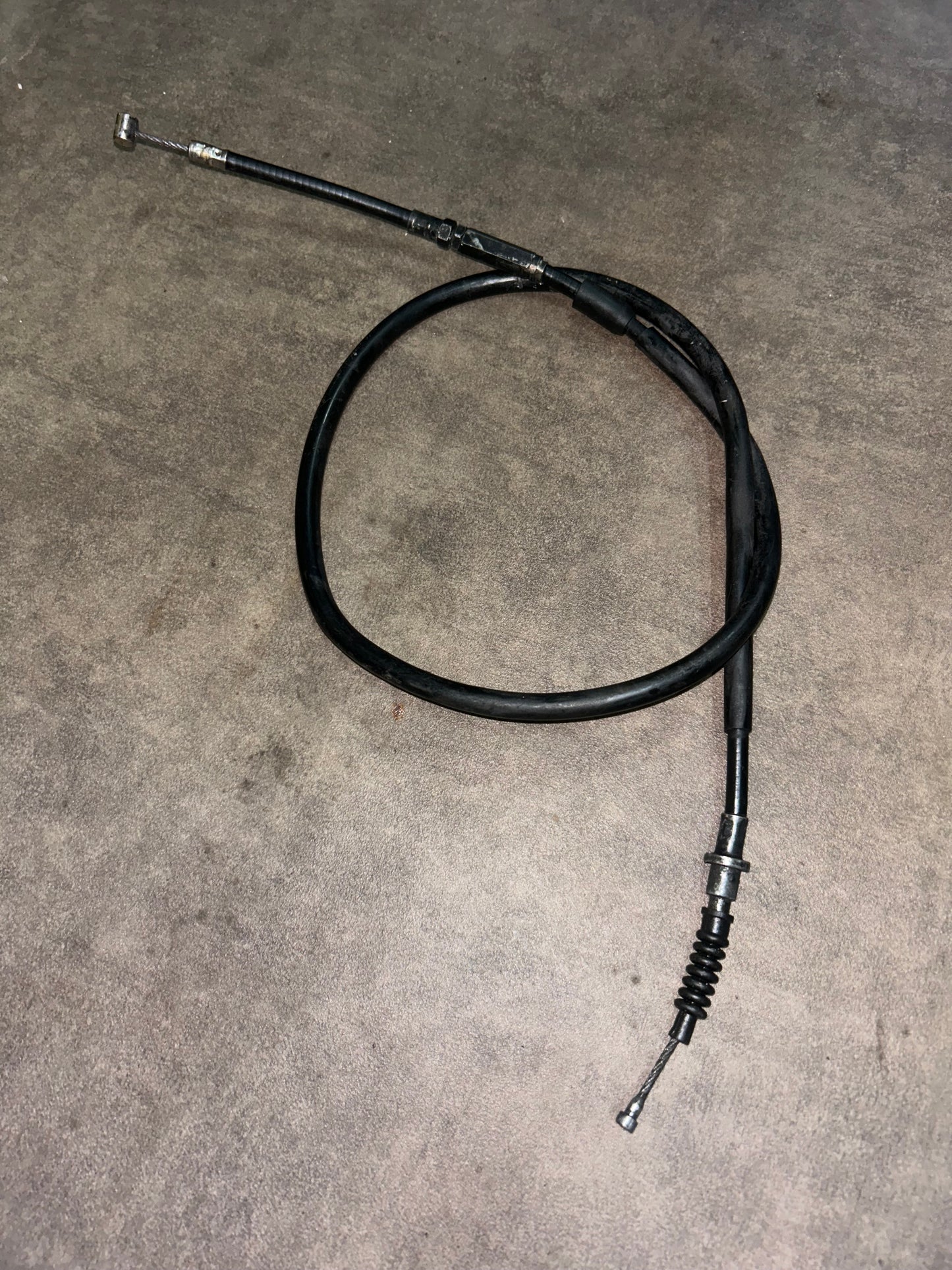 câble d'embrayage yz 125