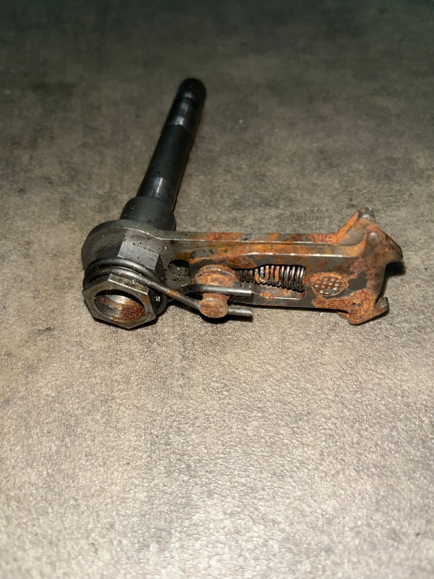 axe de sélecteur 65 sx