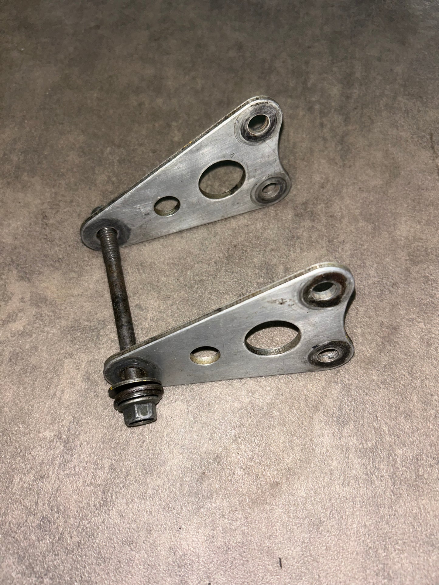 support moteur yz 125