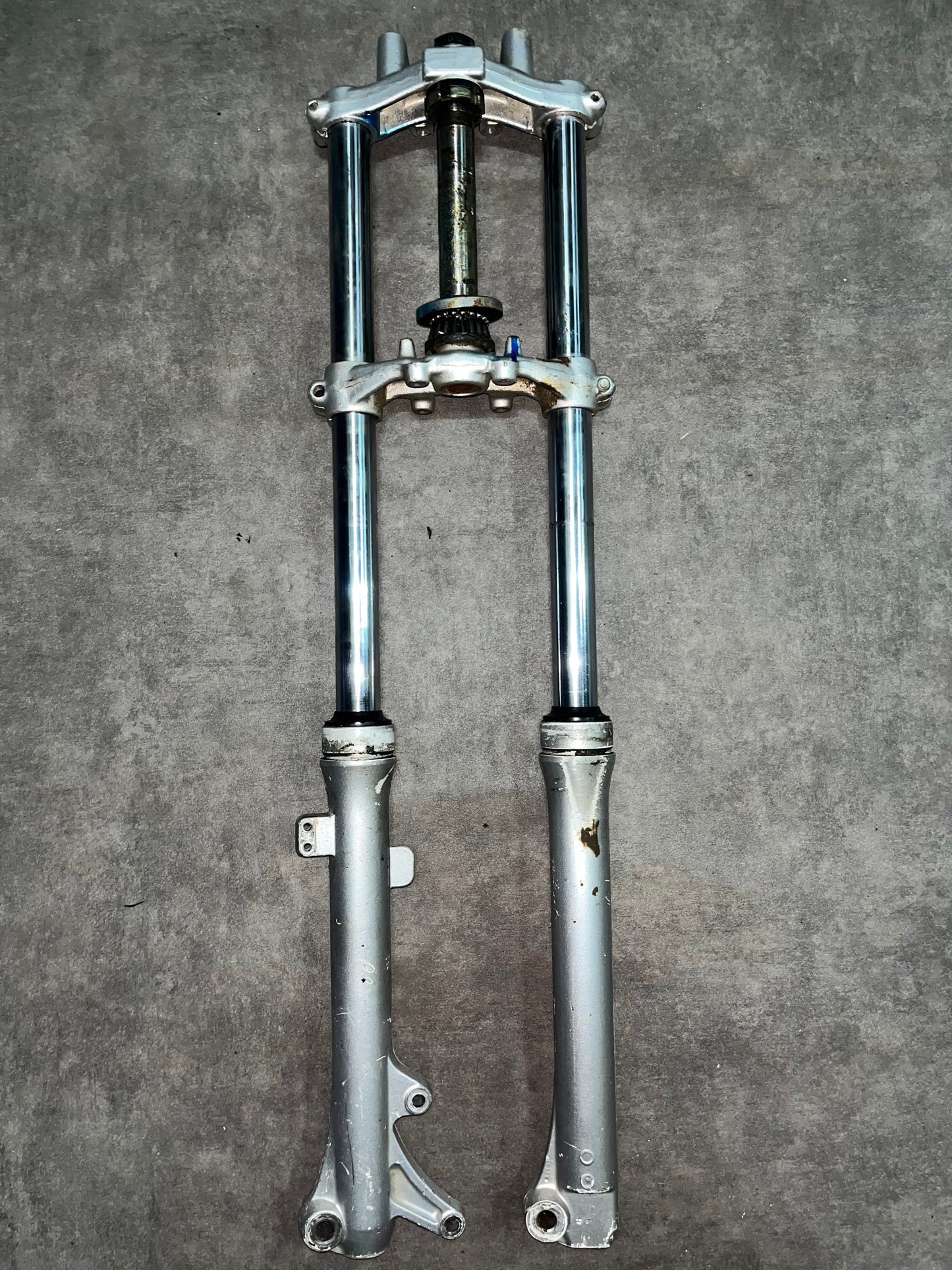 fourche ttr 125