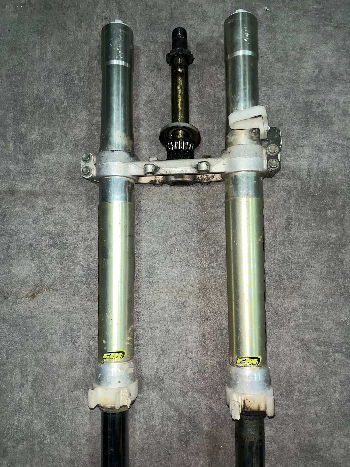 fourche 85 yz
