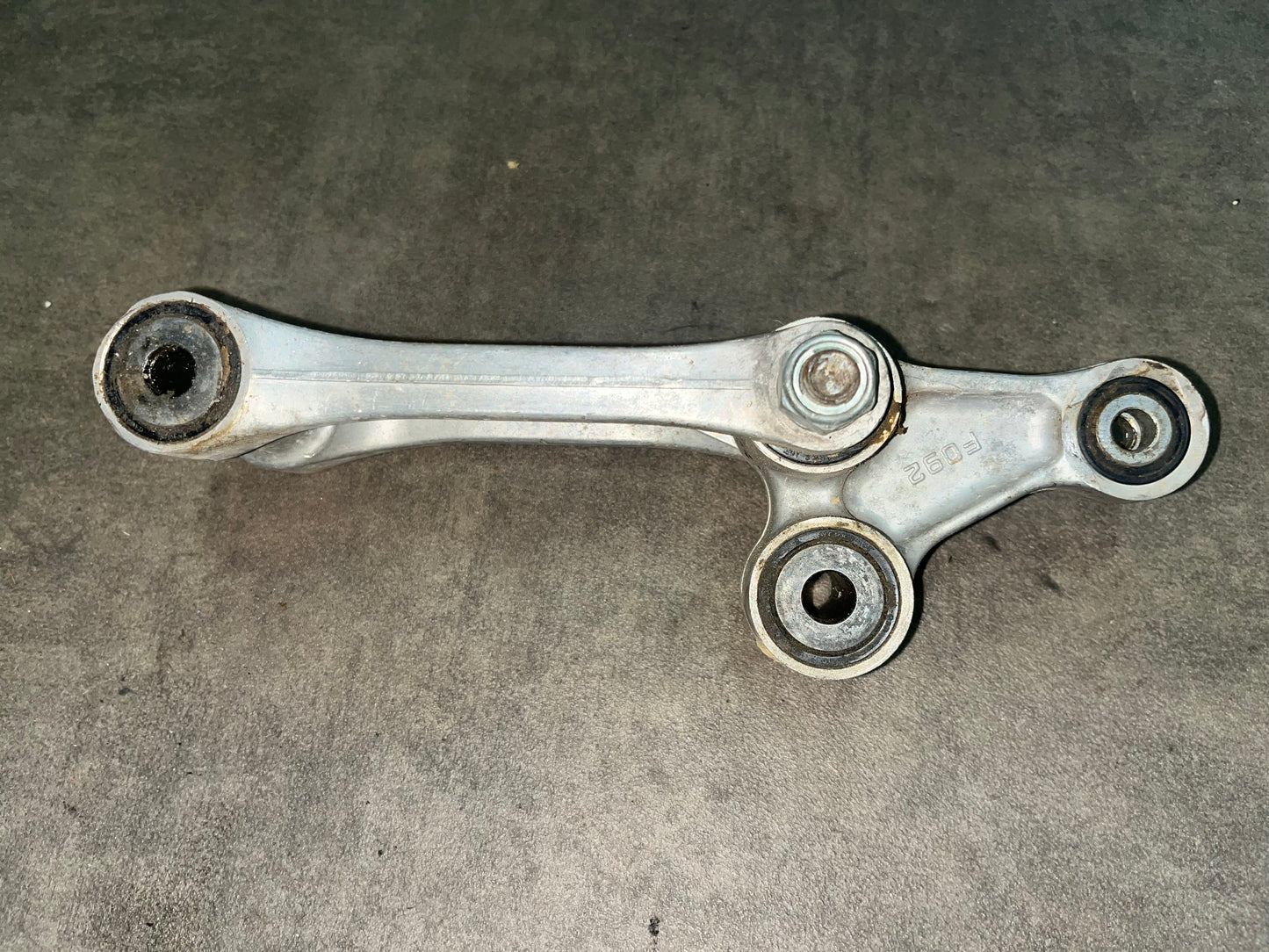 biellette 250 crf