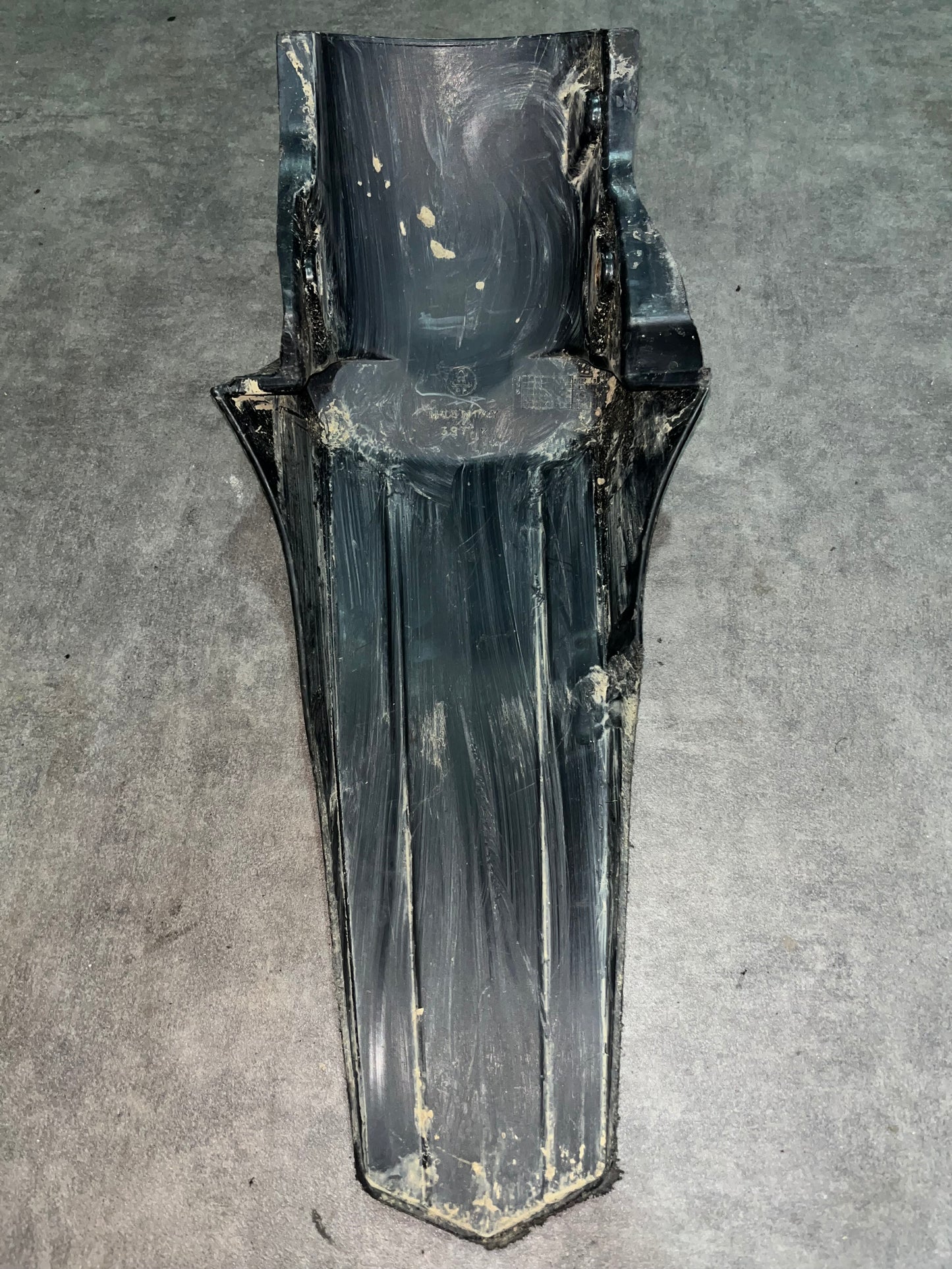 garde boue arrière rm 85
