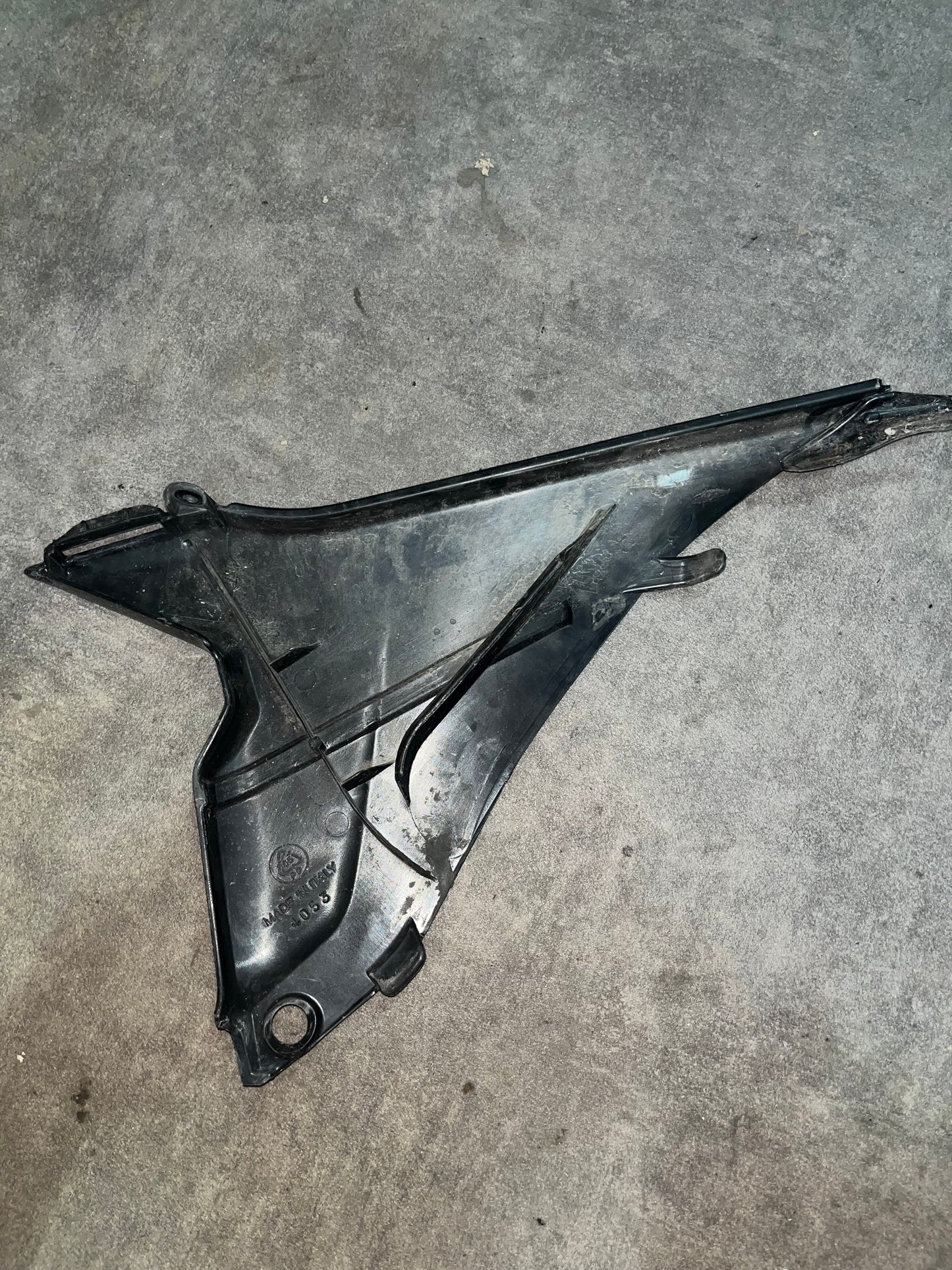 cache boite a air 450 sxf