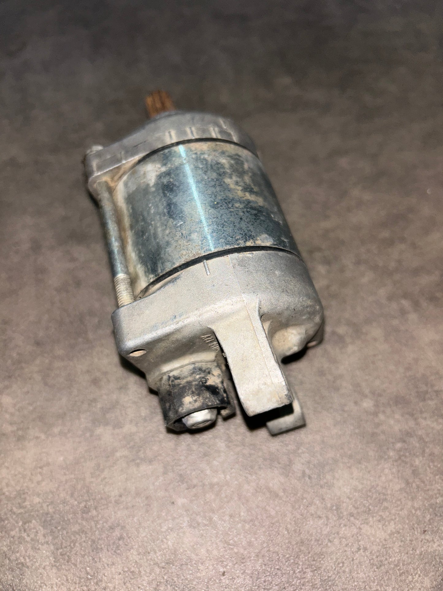 démarreur husqvarna 250 fc