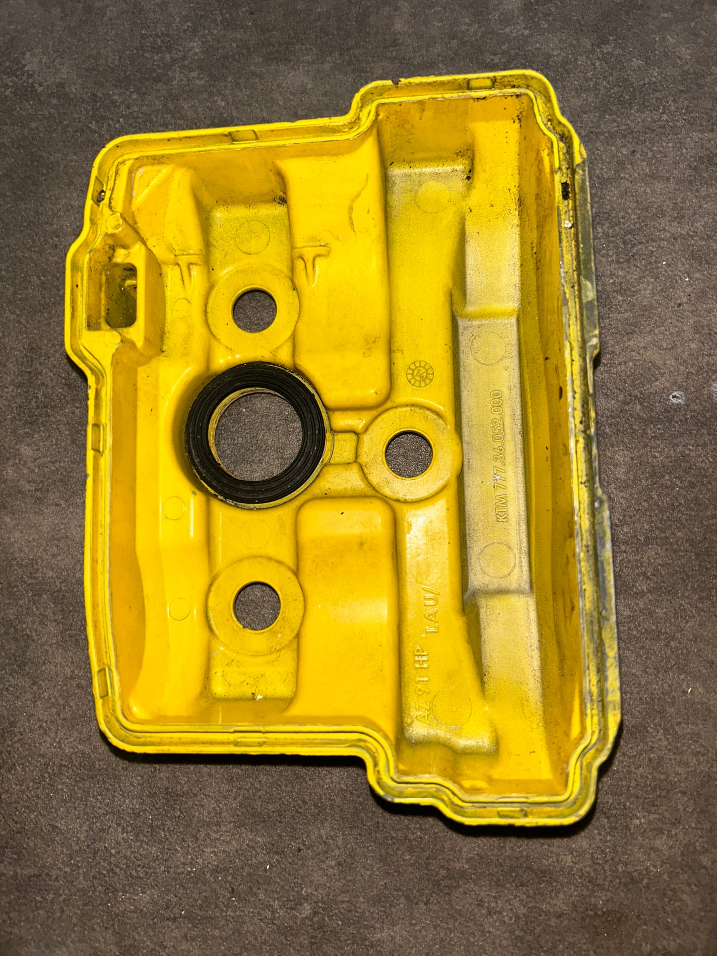cache culbuteur husqvarna 250 fc