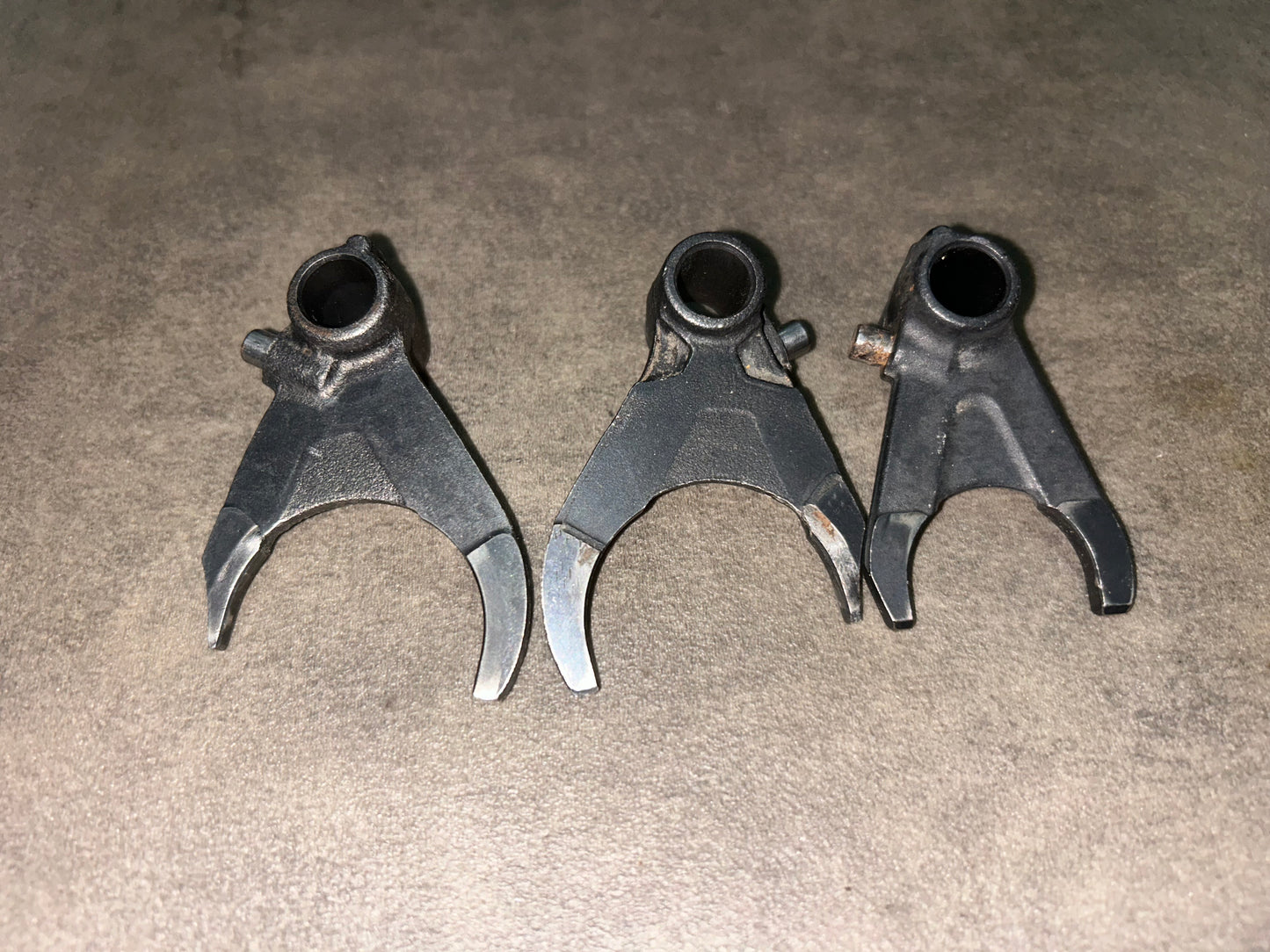fourchette de boite husqvarna 250 fc