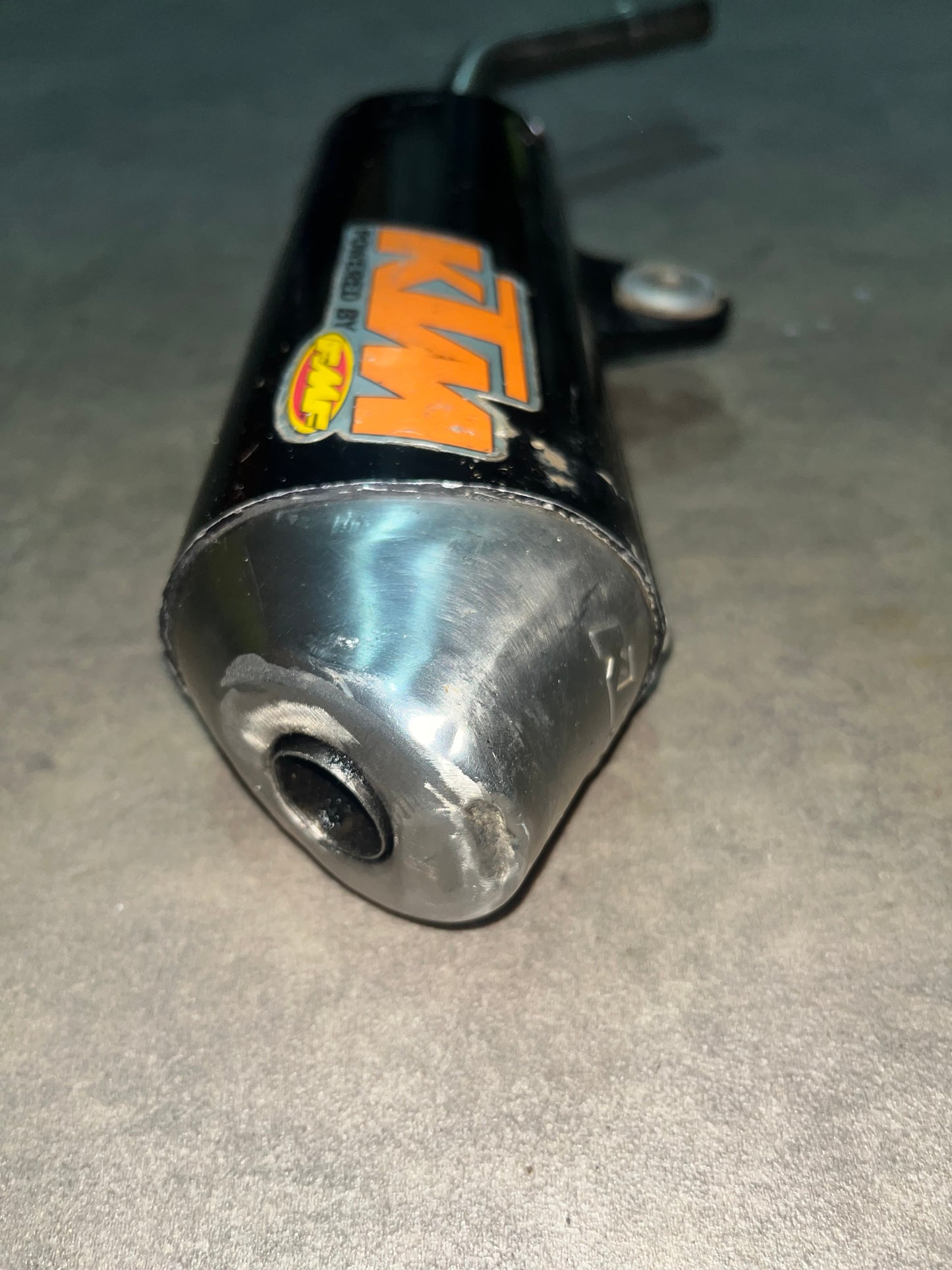 silencieux FMF 65 sx