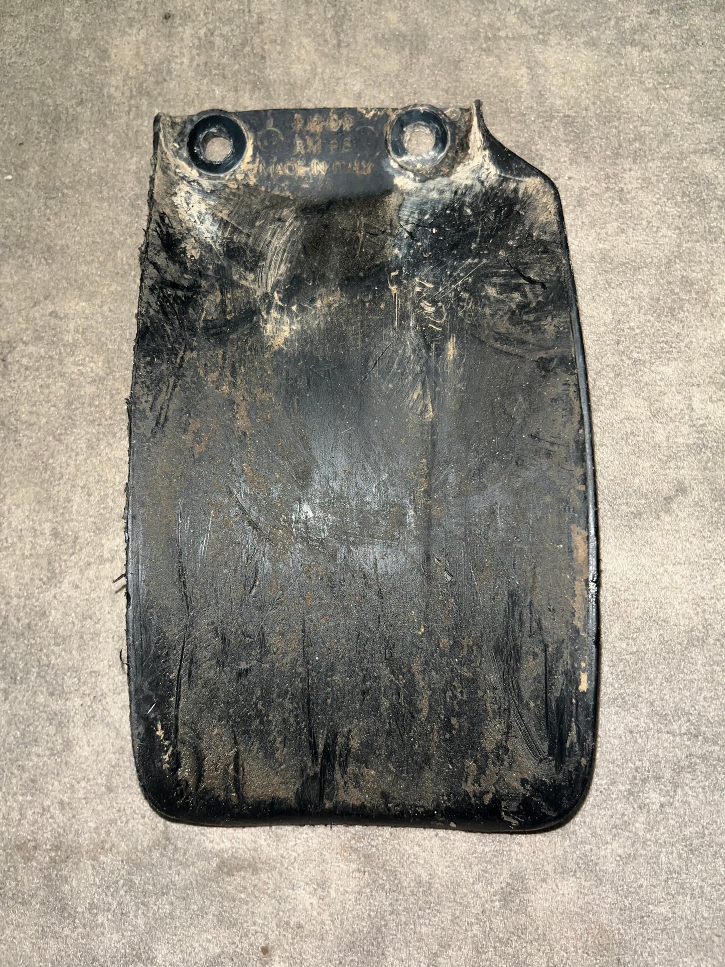 pare boue arrière 65 sx