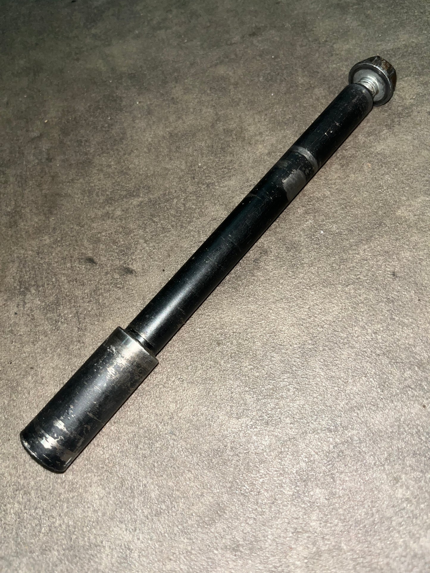axe de roue avant 65 sx