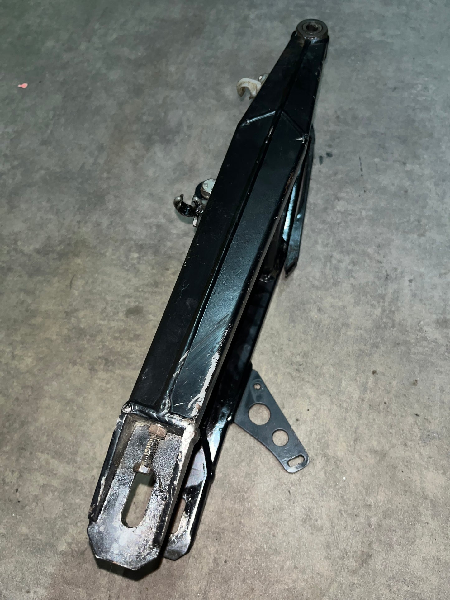 bras oscillant 65 sx