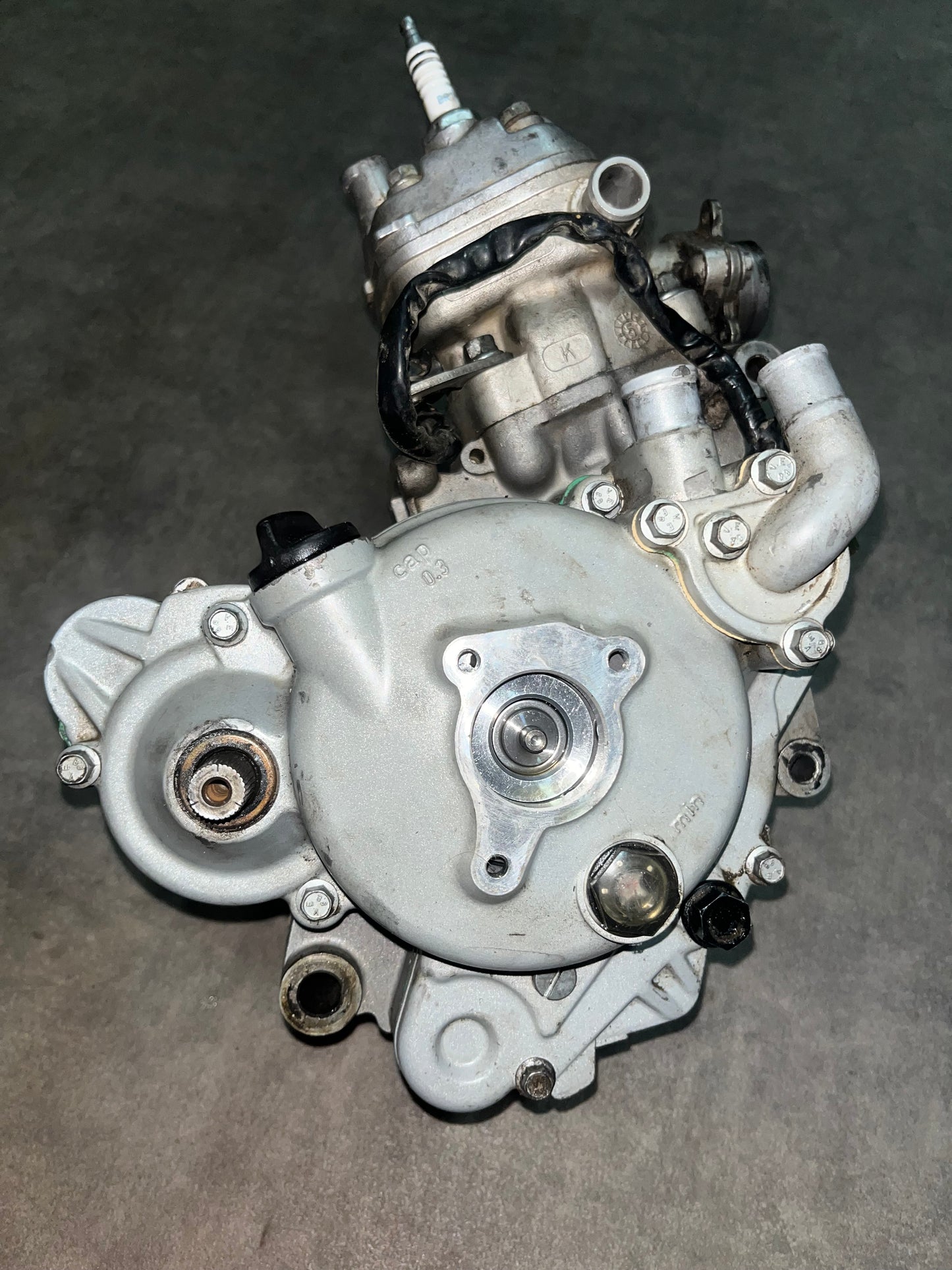 moteur ktm 65 sx