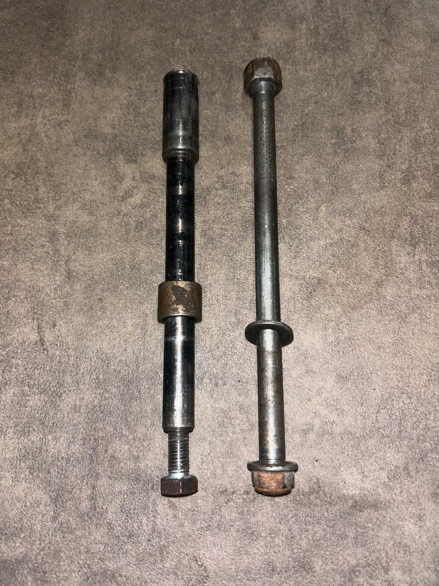 axe de roue ktm 65 sx