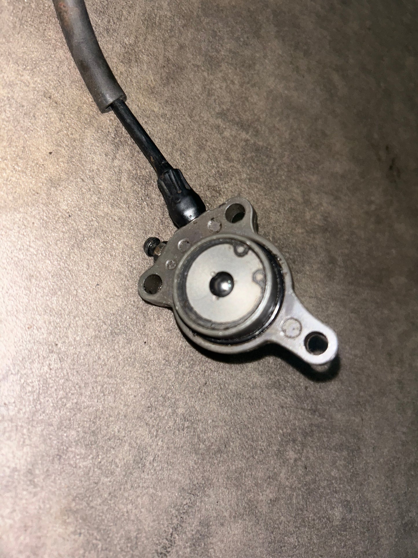 système embrayage ktm 65 sx