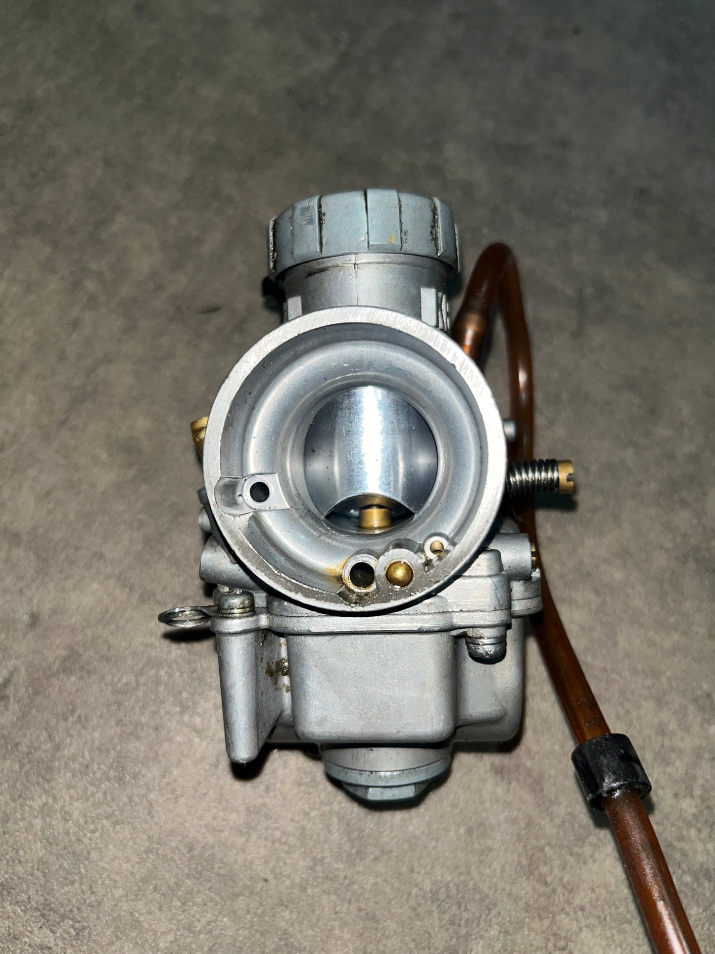 carburateur cr