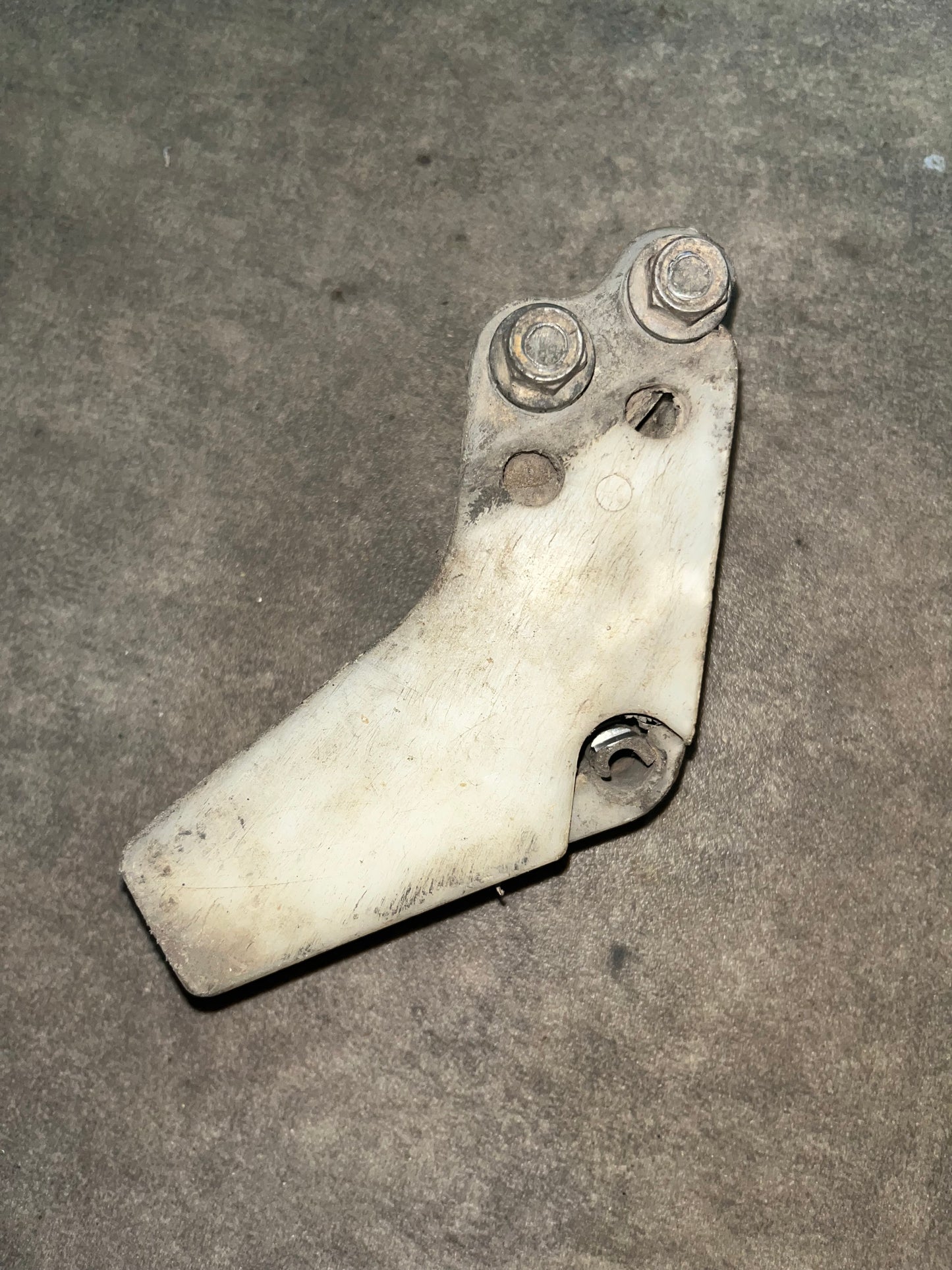 patin de chaine yz 85