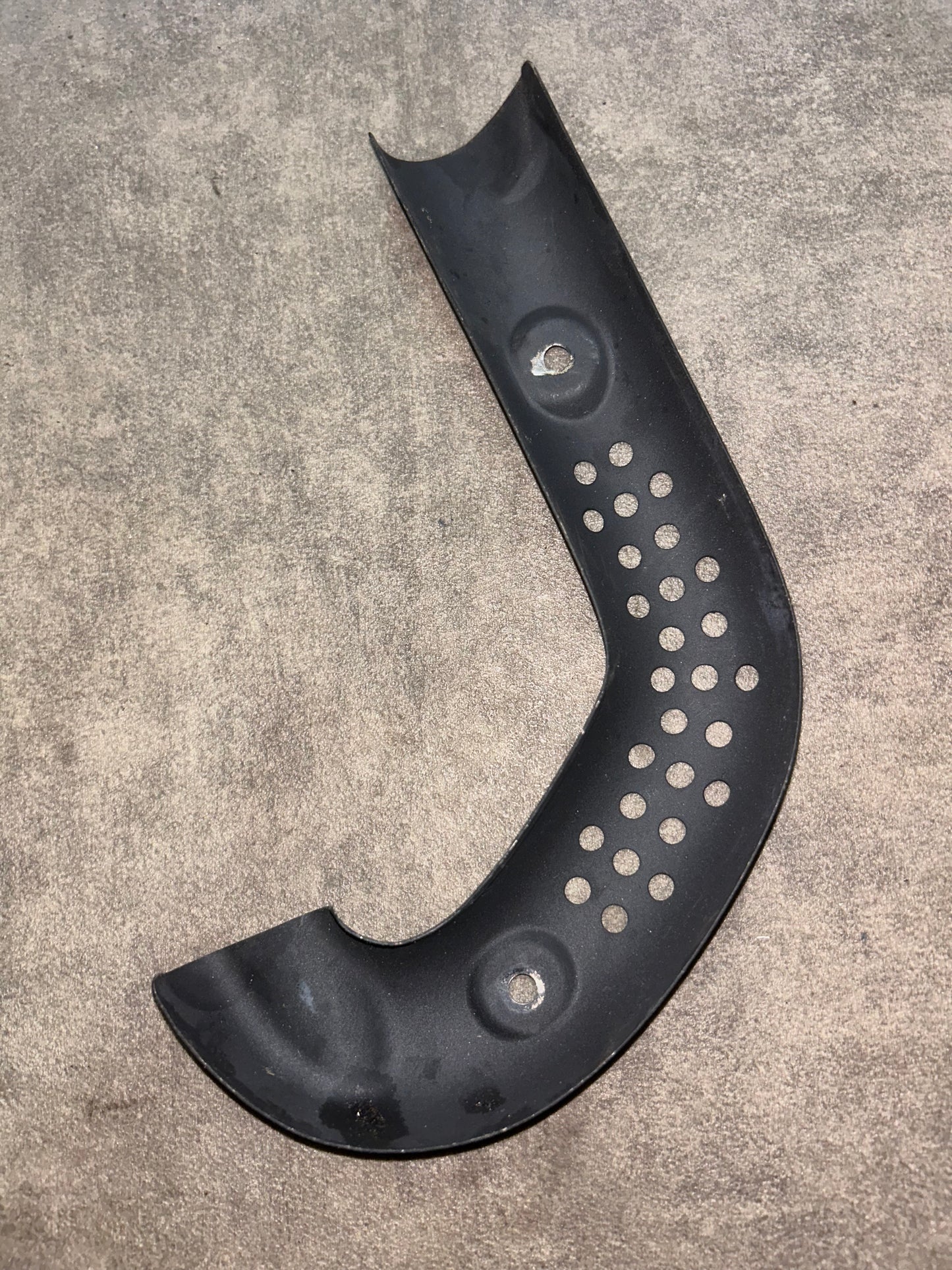 grille de pot crf 110