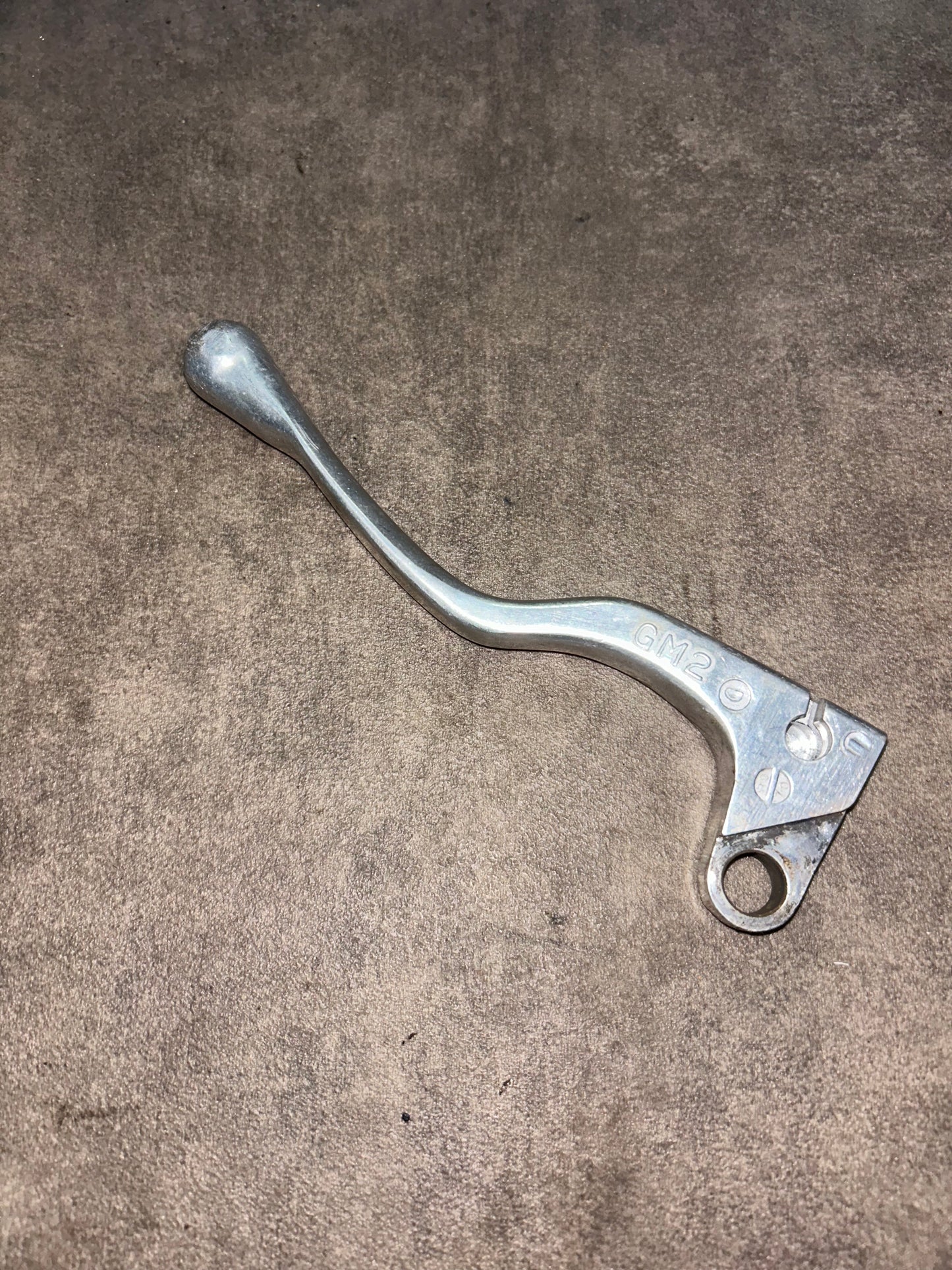 levier de frein avant crf 110