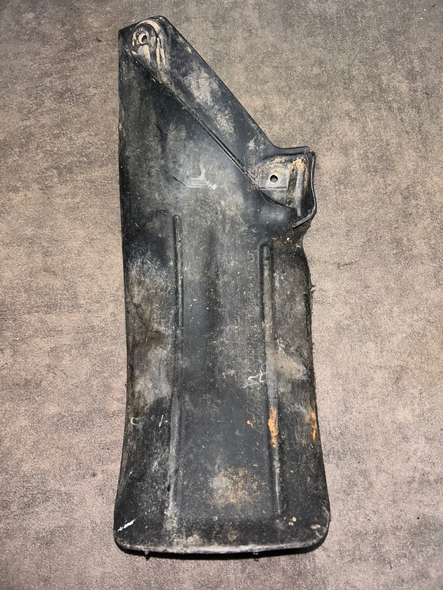 pare boue arrière husqvarna 250 fc