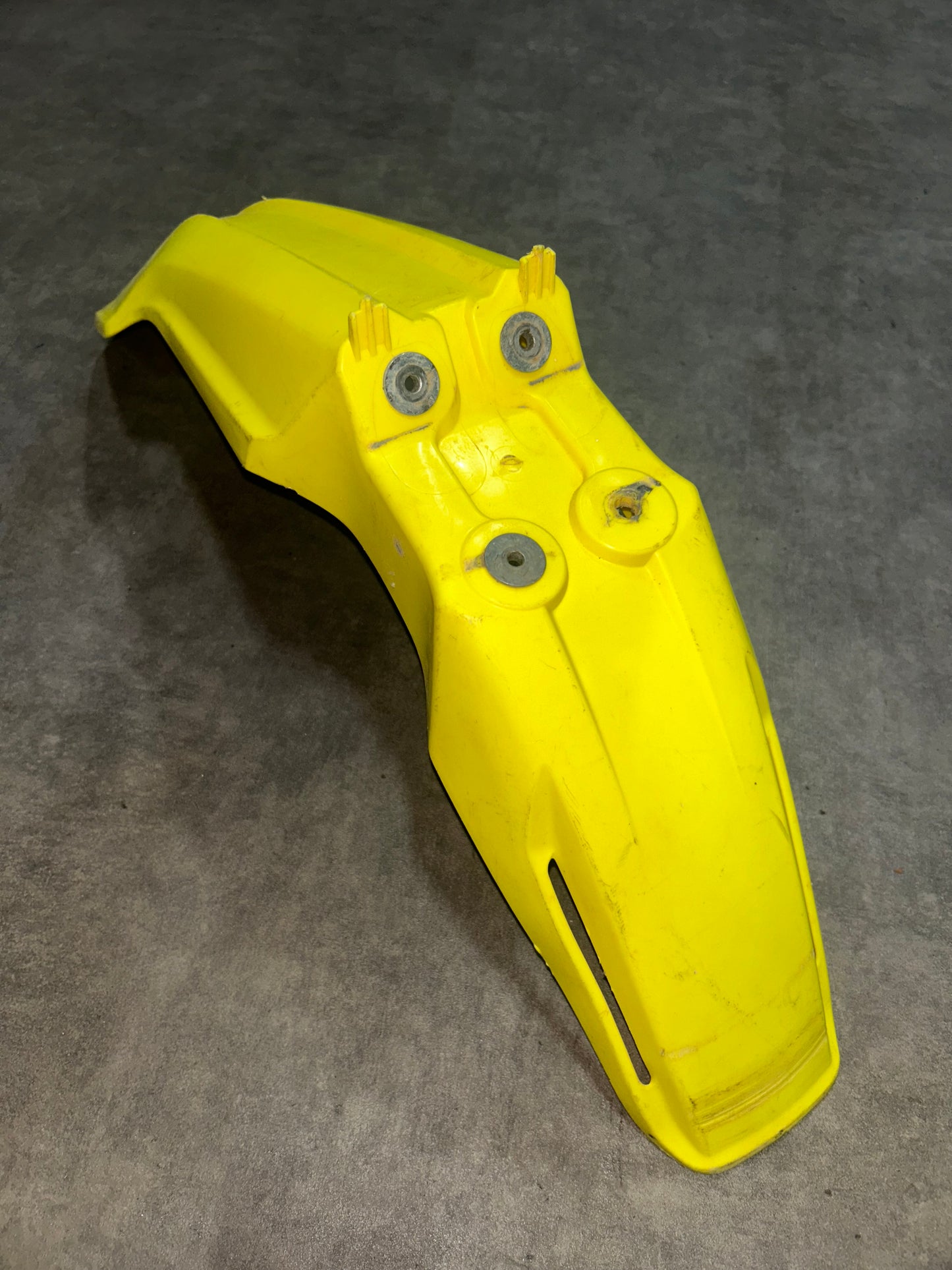 garde boue avant 250 RMZ
