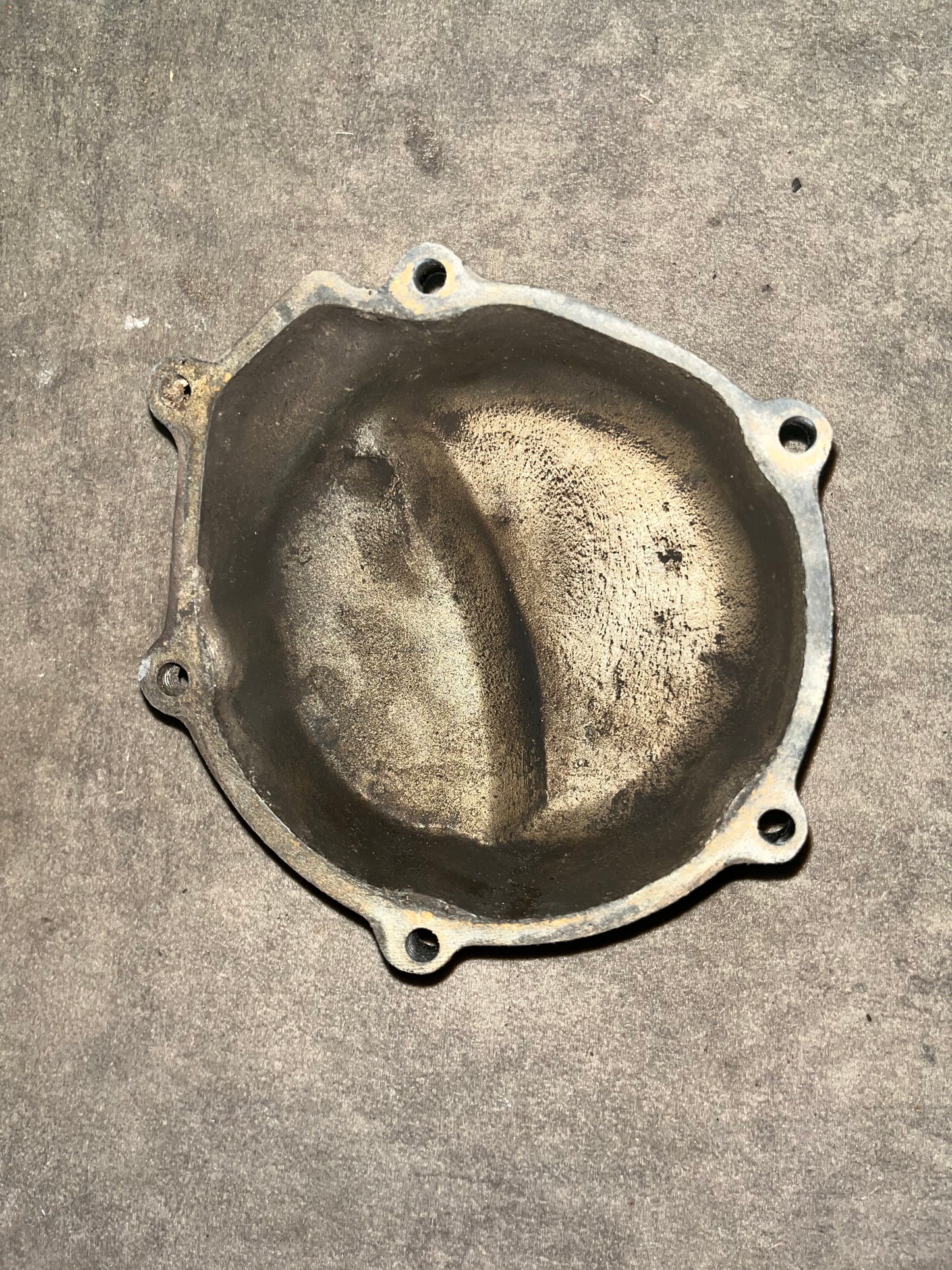 carter d'allumage 65 kx rm