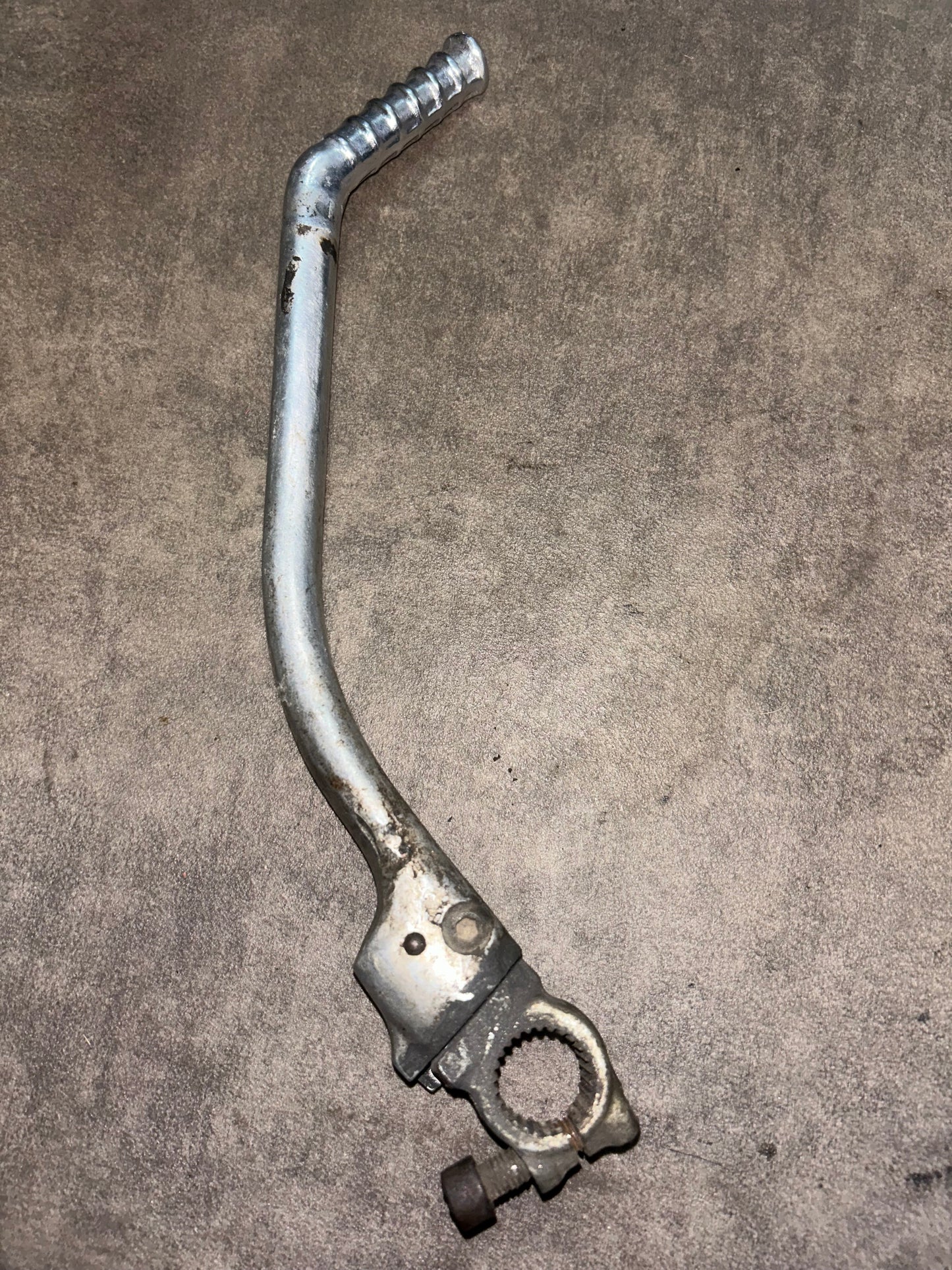 kick ktm LC4
