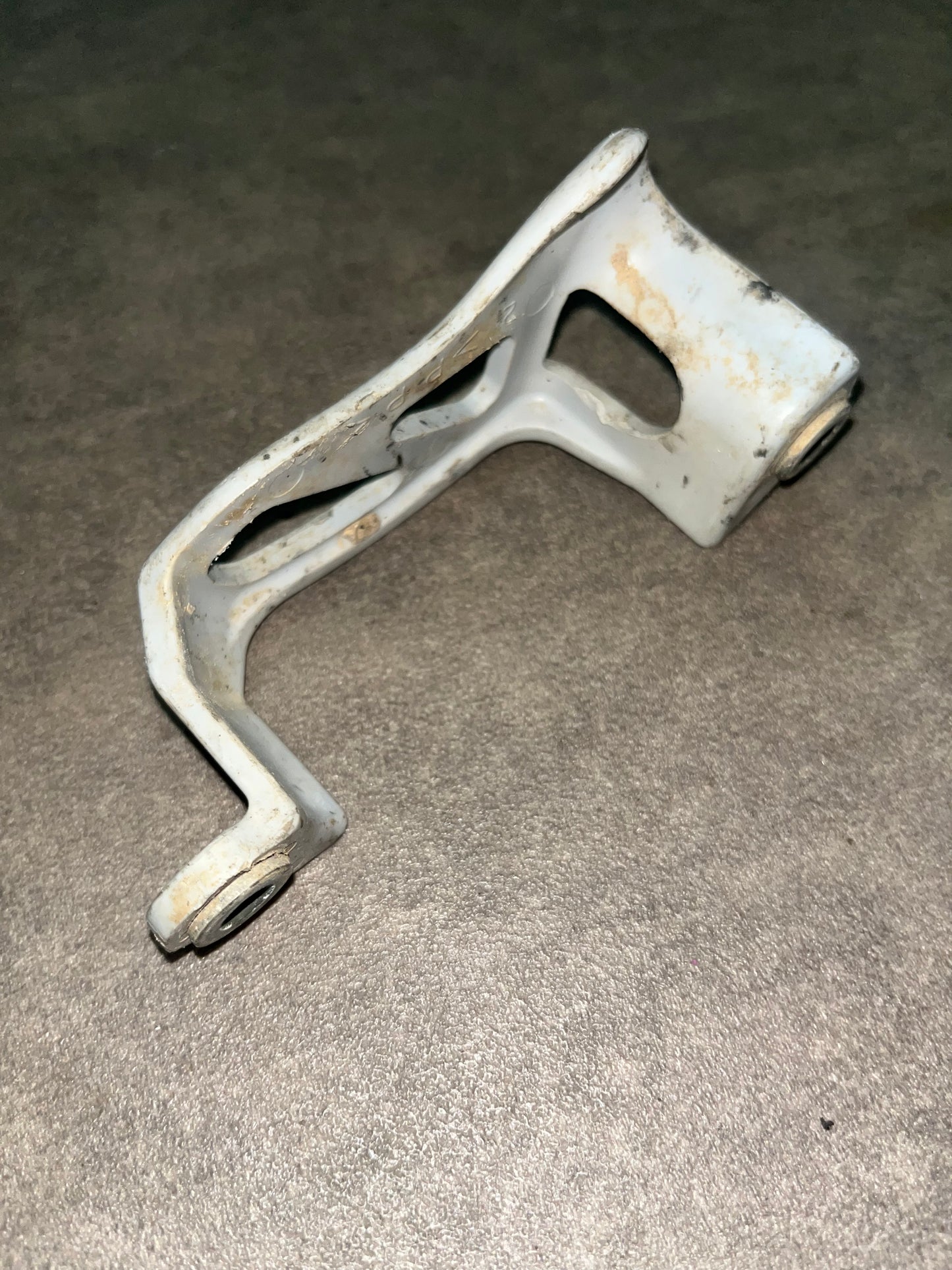 protection étrier arrière yz 125