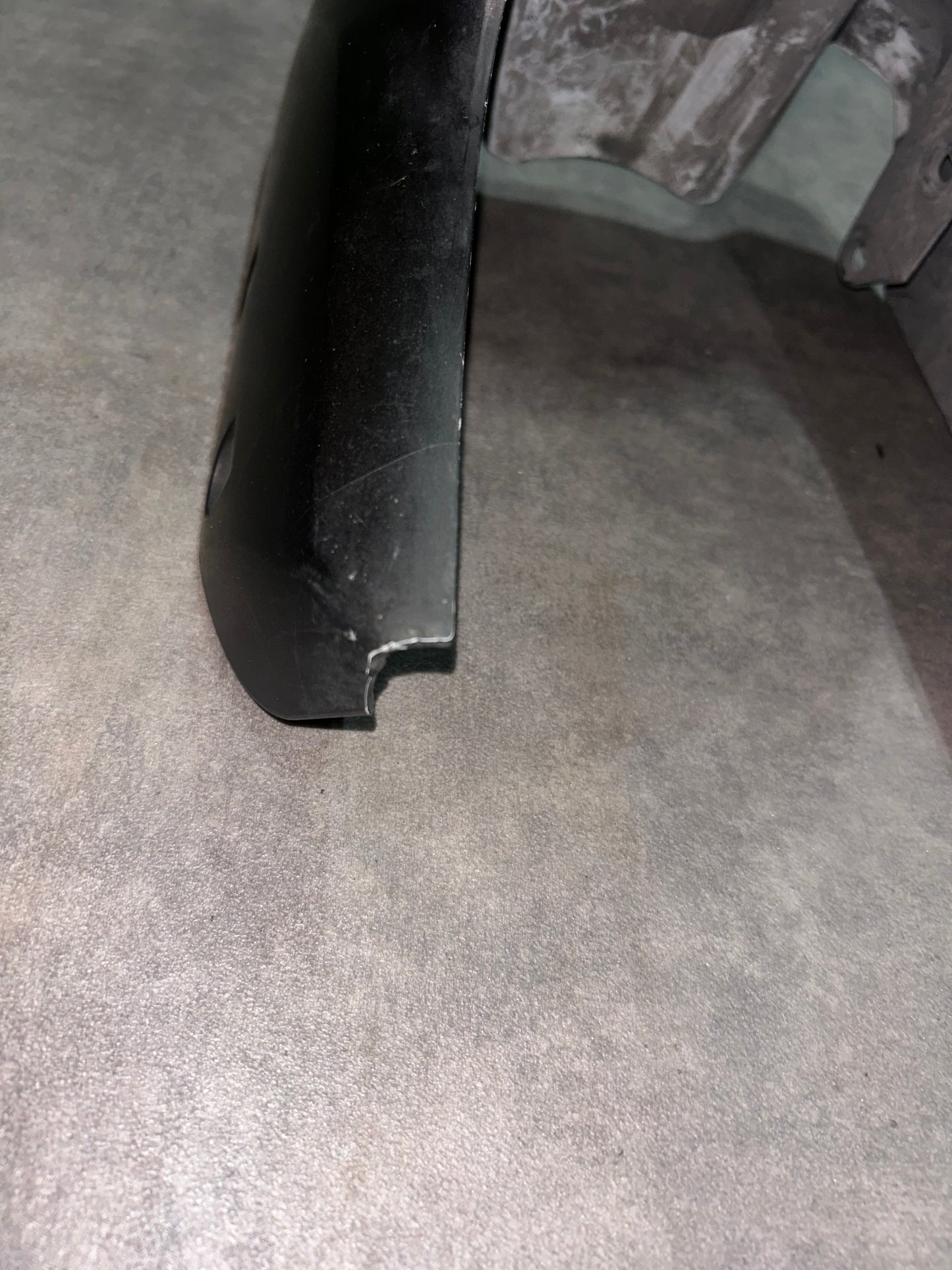 garde boue avant tmax 530