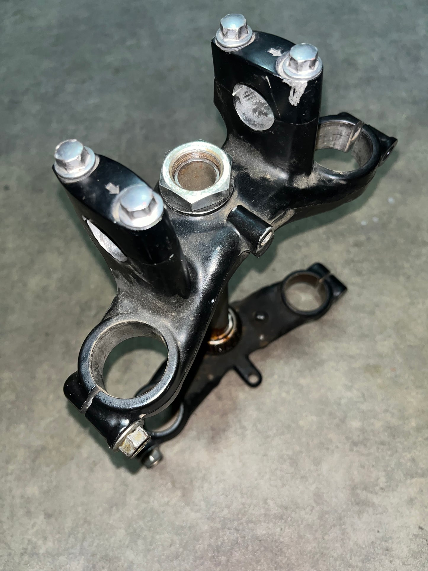 Té de fourche kx 65 / rm 65