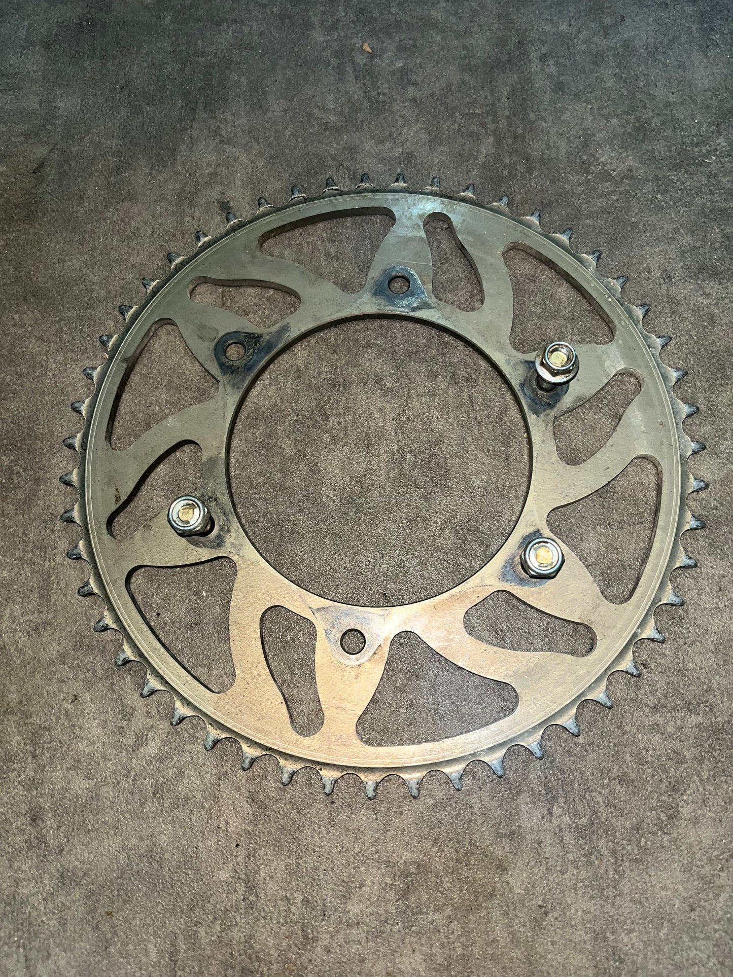 couronne 125 YZ