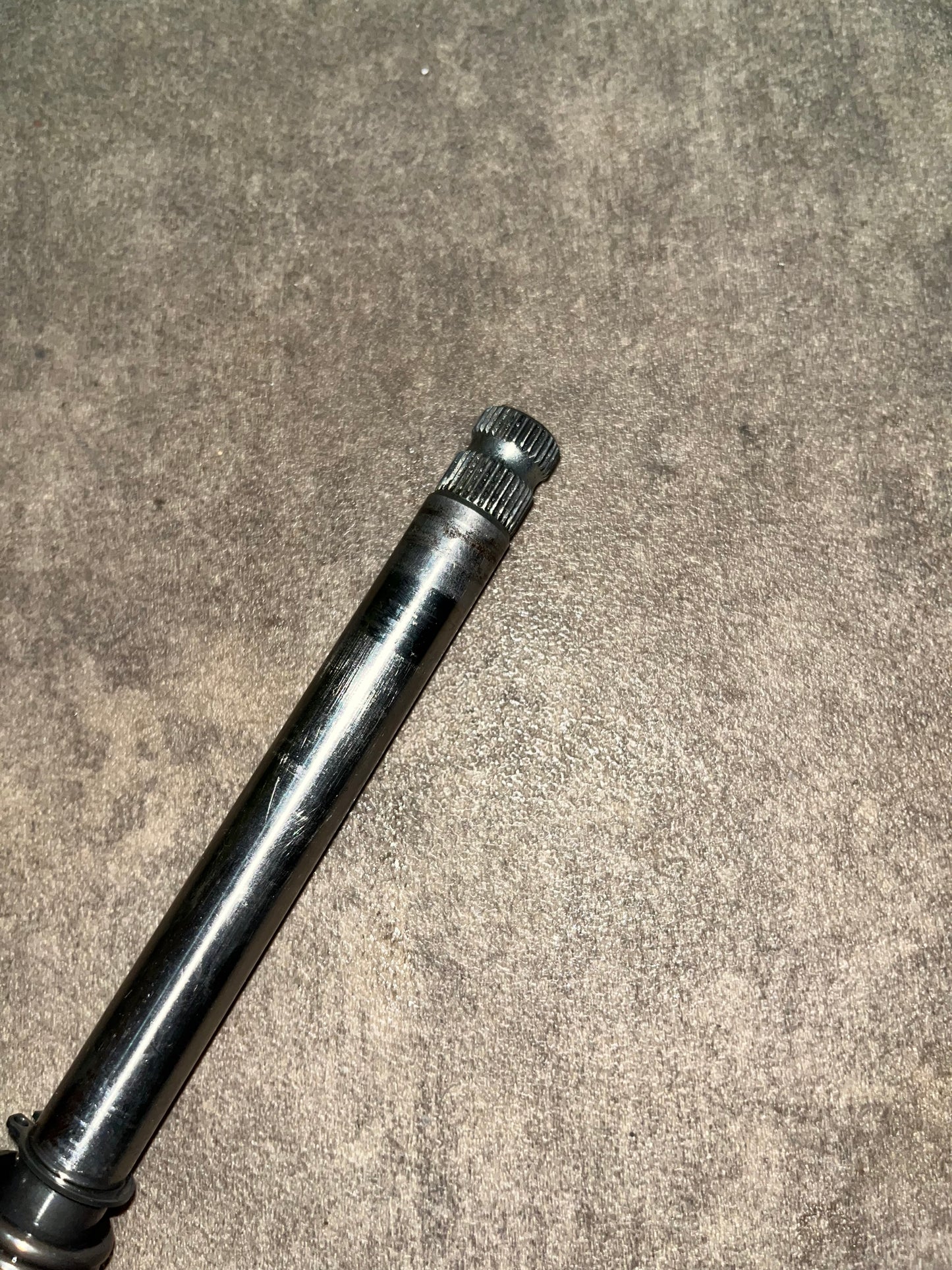 axe de sélecteur rmz 250