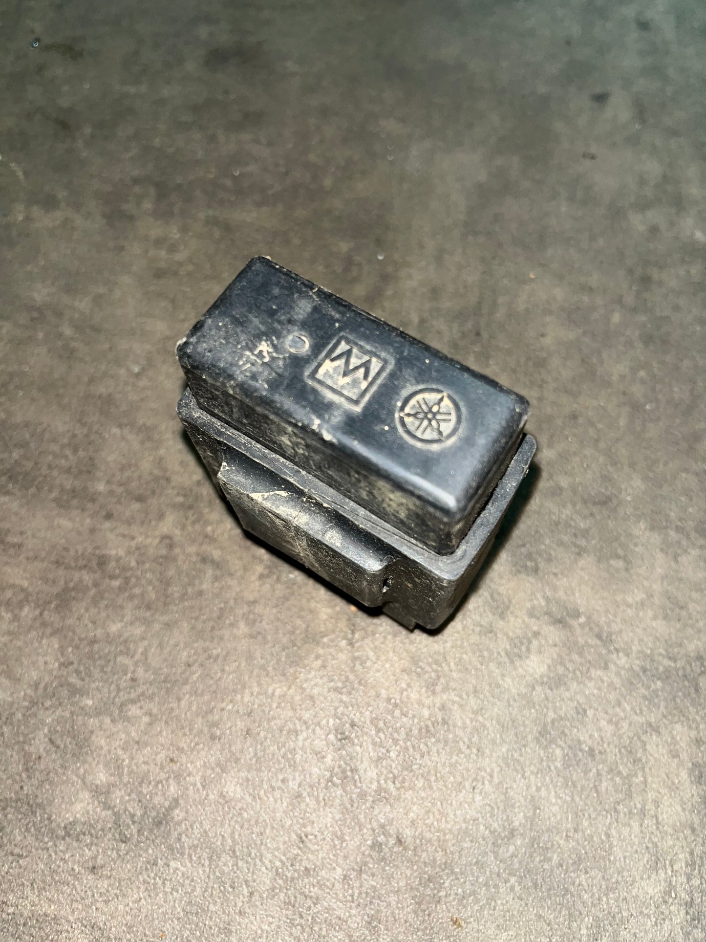 boitier CDI yz 65