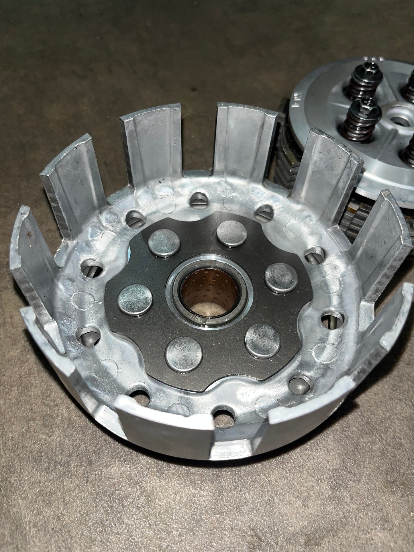 embrayage yz 65 85