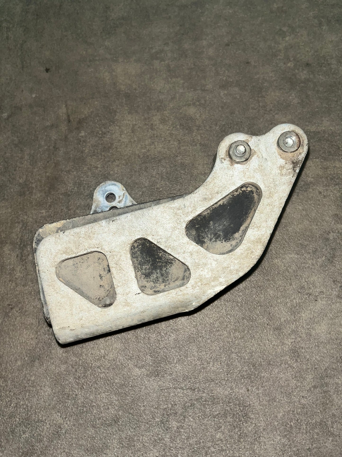 patin de chaine ktm 85 sx