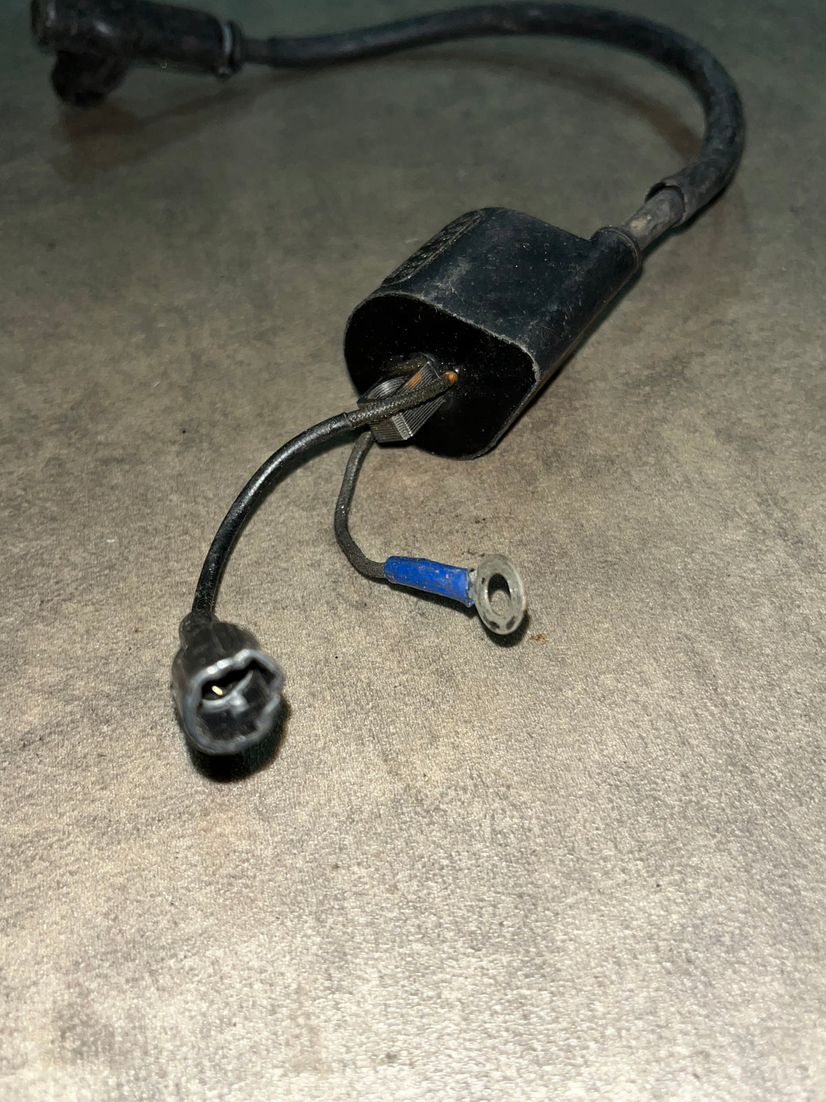 bobine d'allumage kx 85