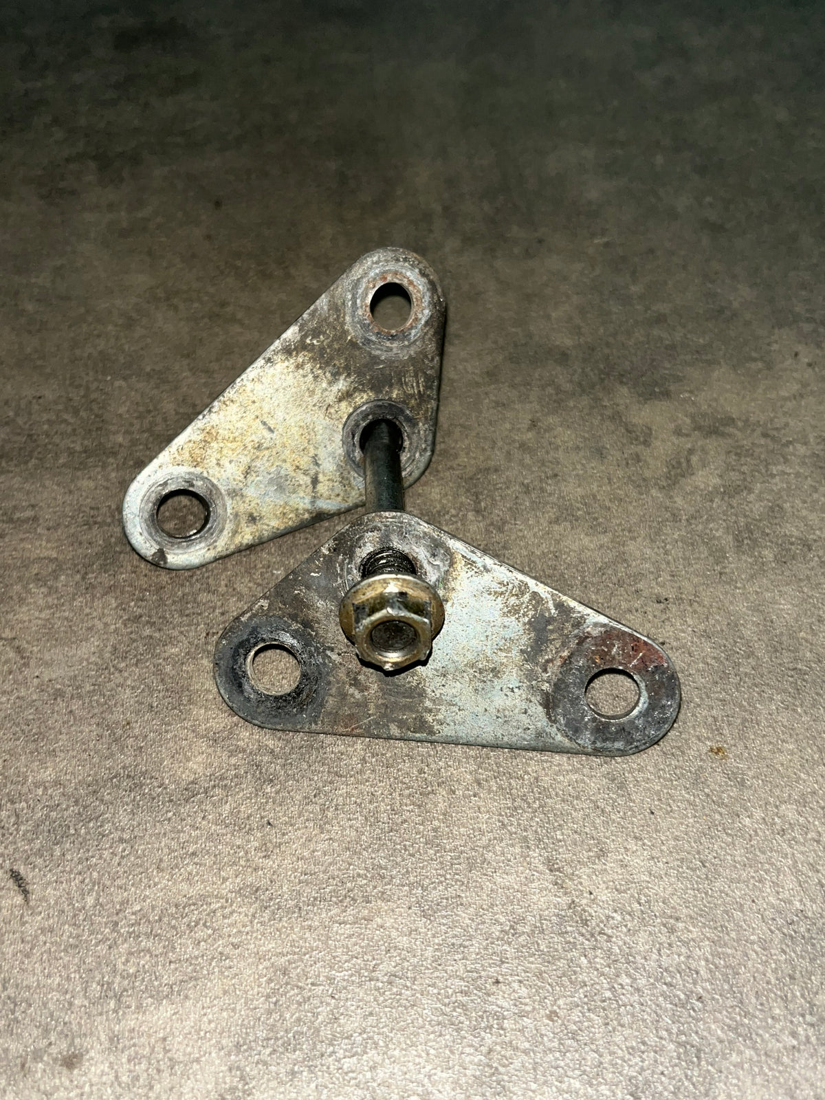 support moteur kx 85
