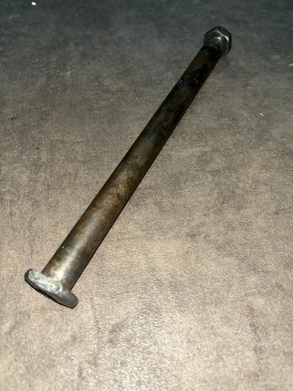 axe de bras oscillant 450 crf
