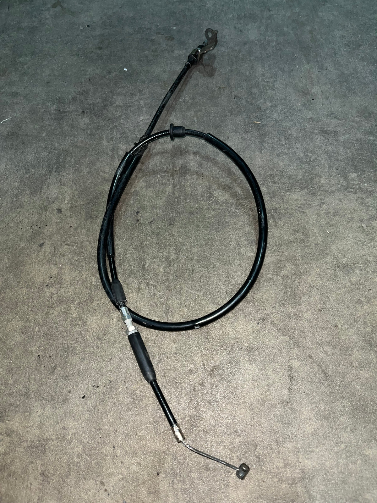 câble d'embrayage 450 crf