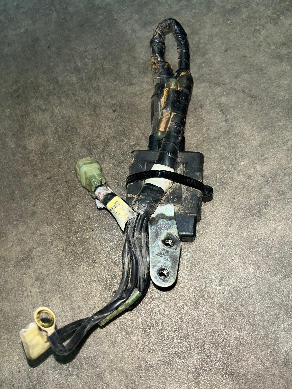 CDI + bobine yz 85
