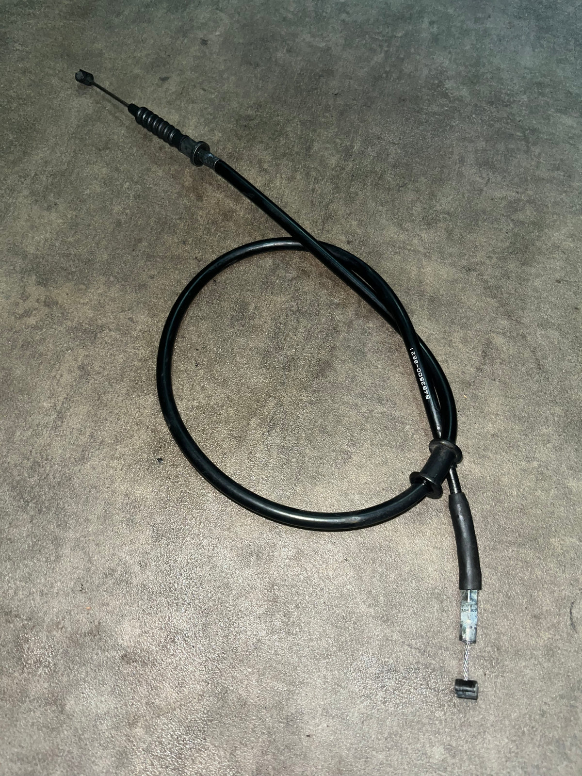câble d'embrayage yz 85